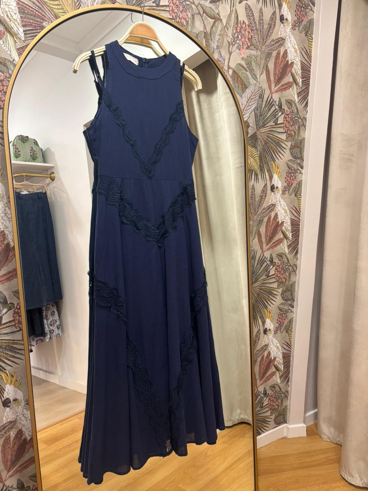 Vestido Carmen