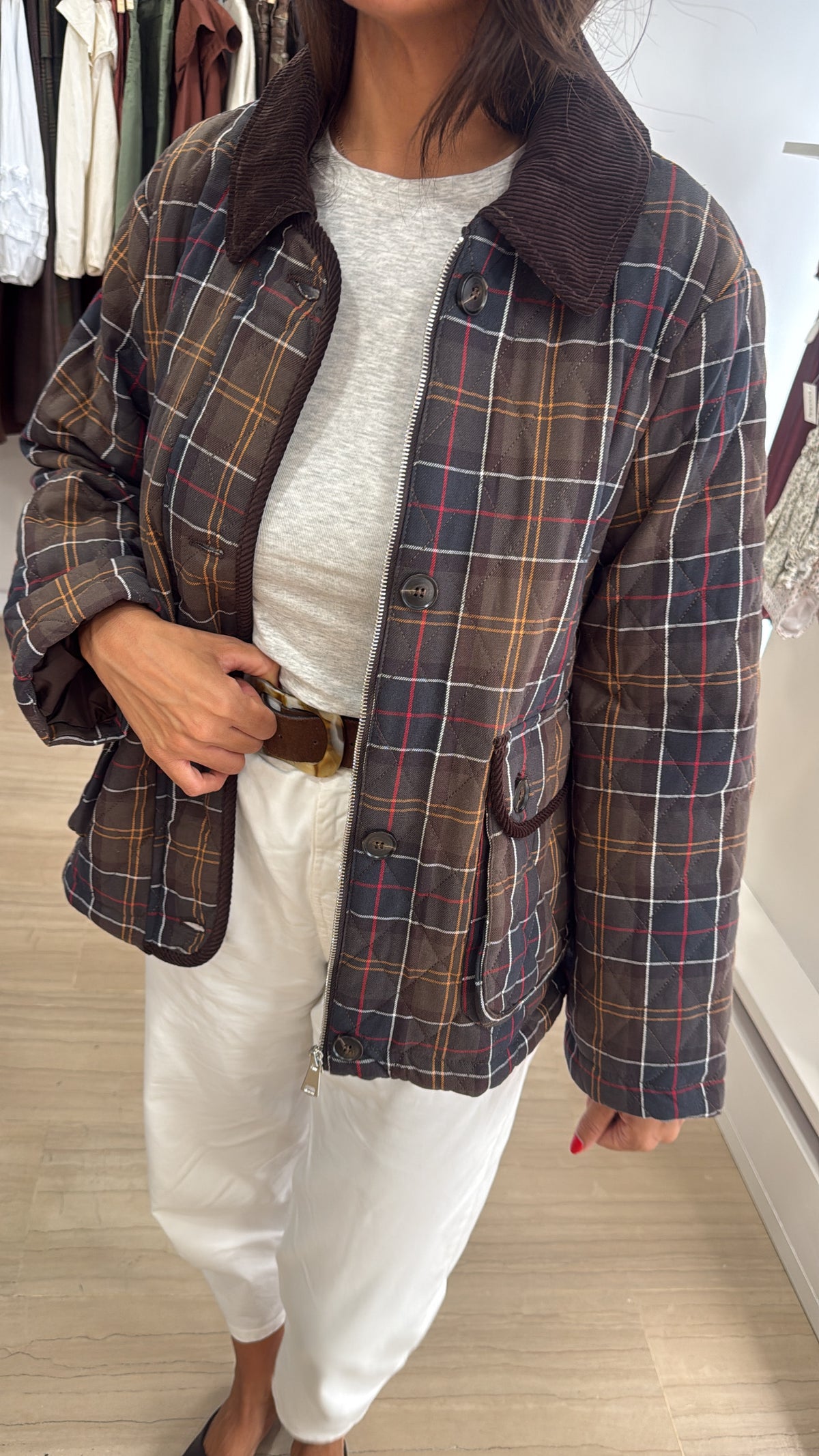 Chaqueta Vigo
