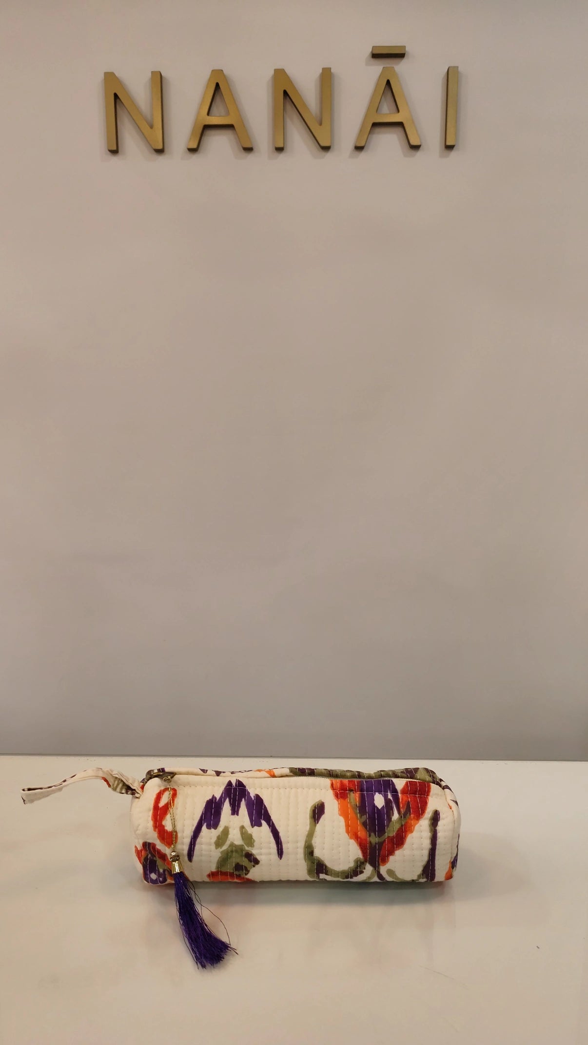 Neceser/estuche estampado