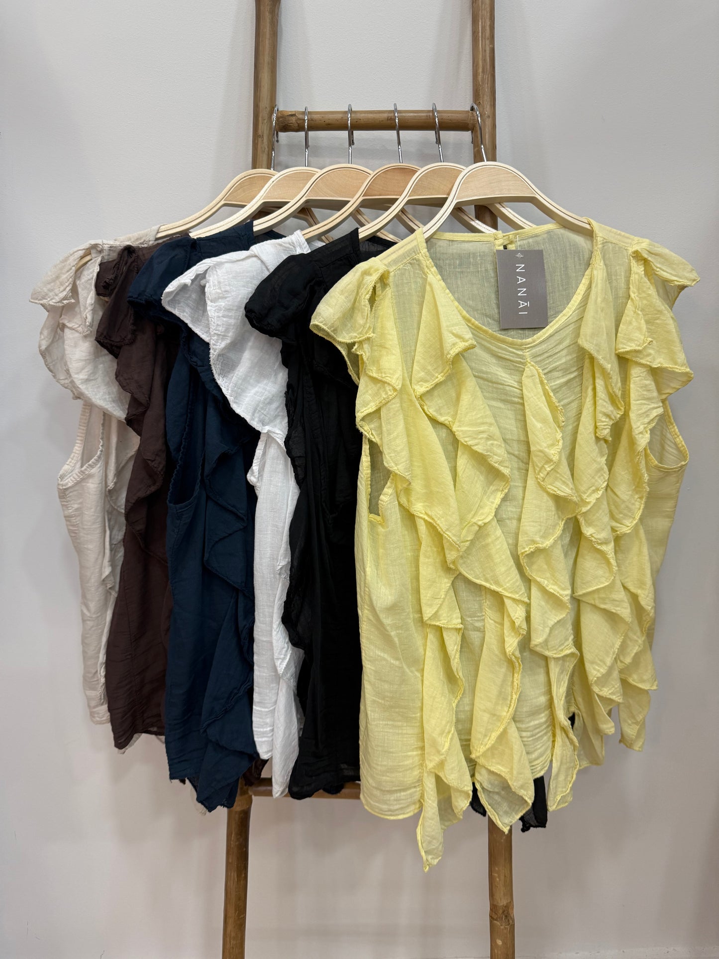 Blusa Flor