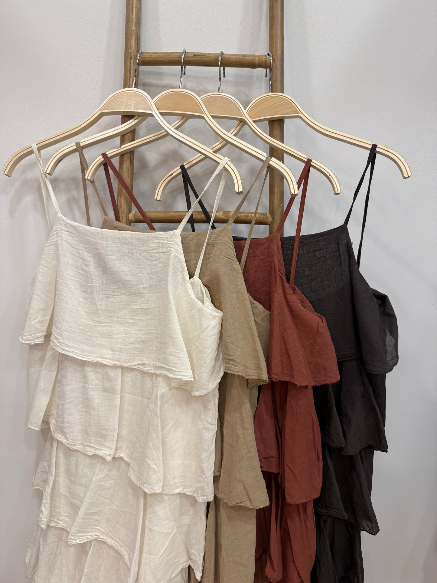 Vestido Palma