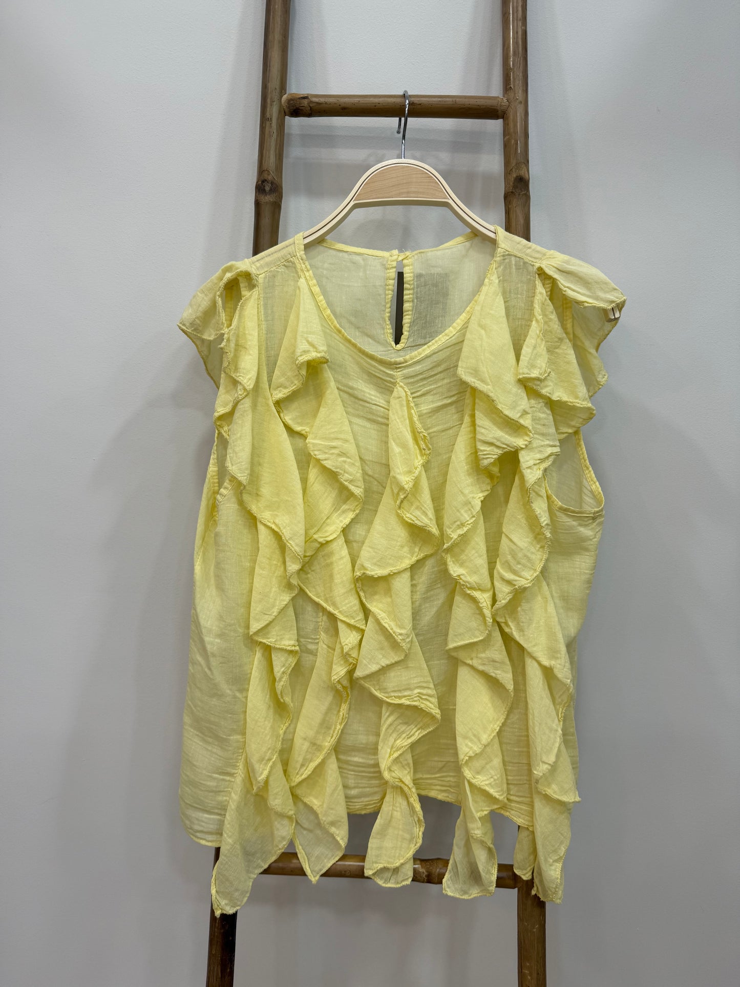 Blusa Flor