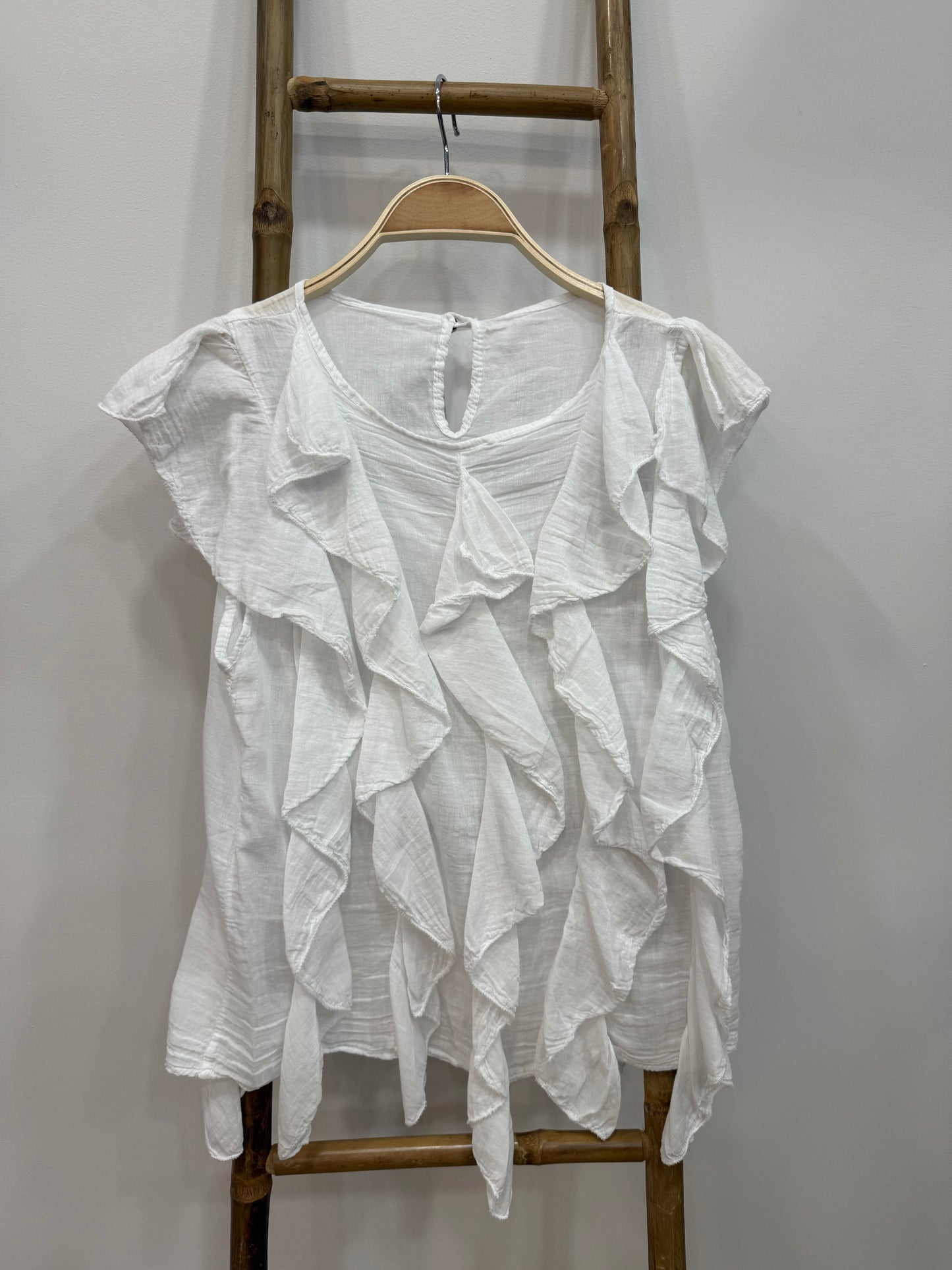Blusa Flor