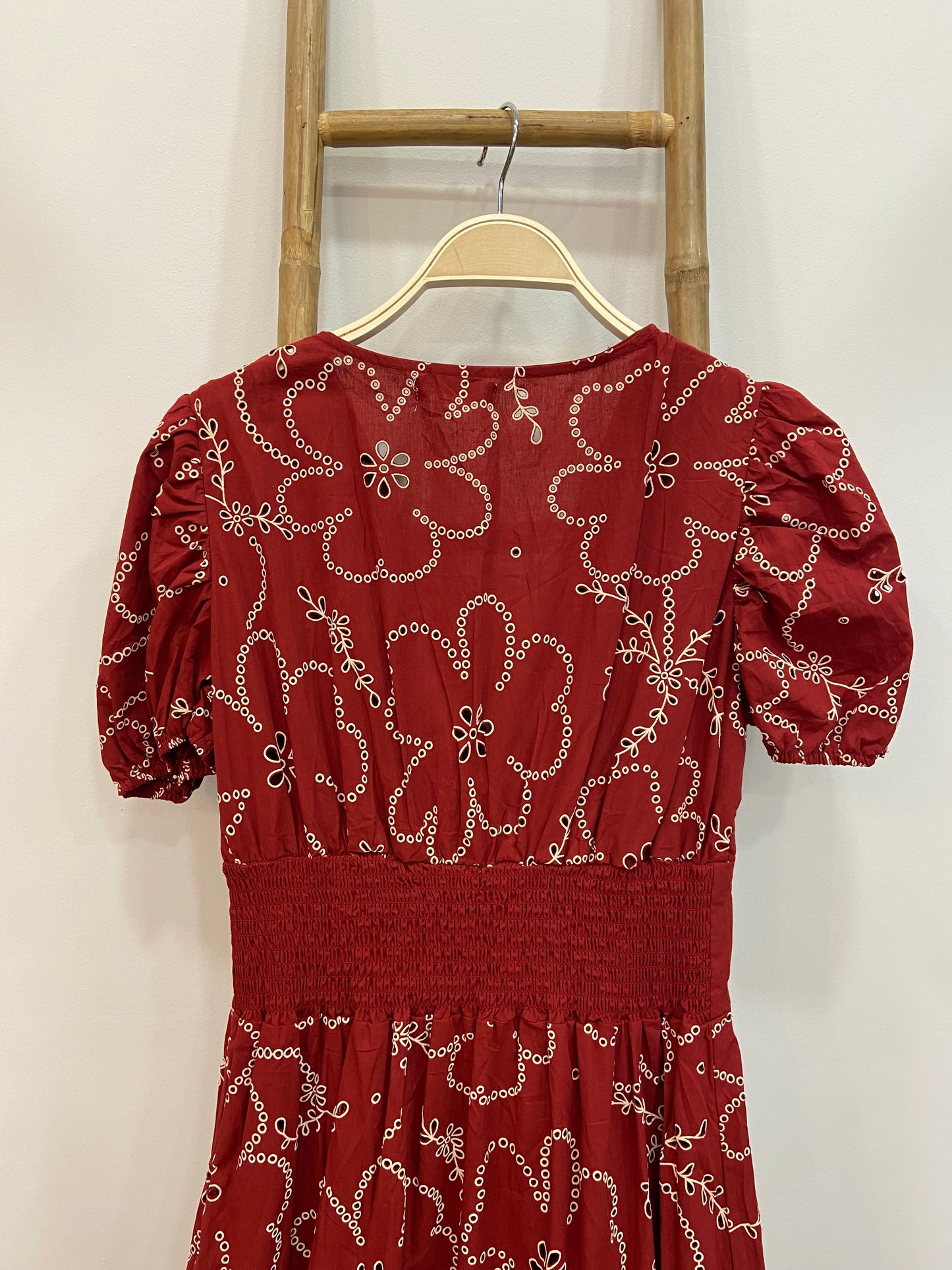 Vestido Hoja