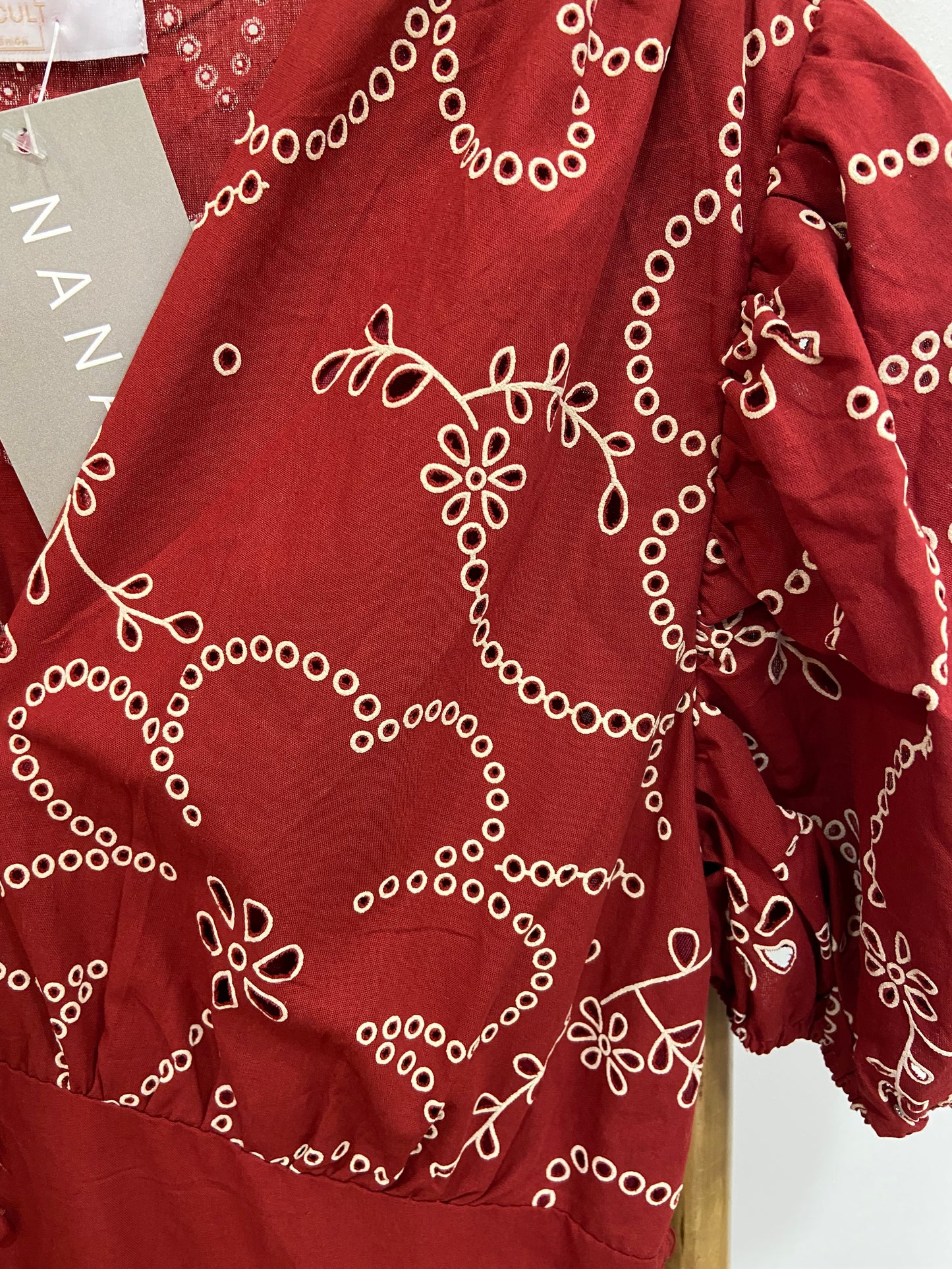 Vestido Hoja