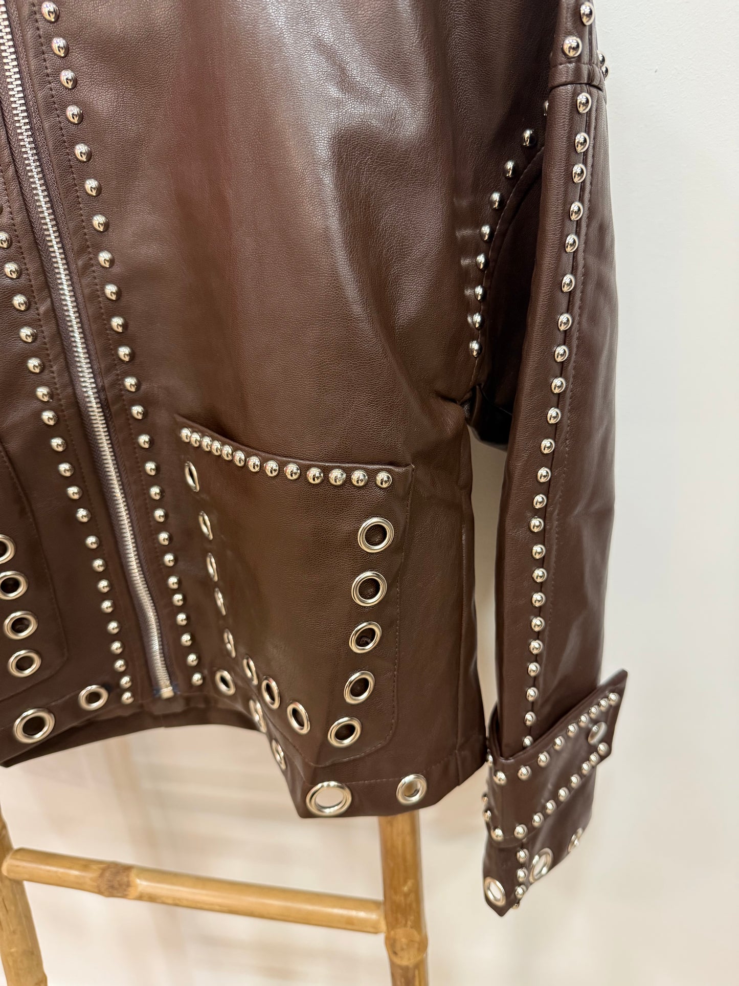 CHAQUETA ROCK