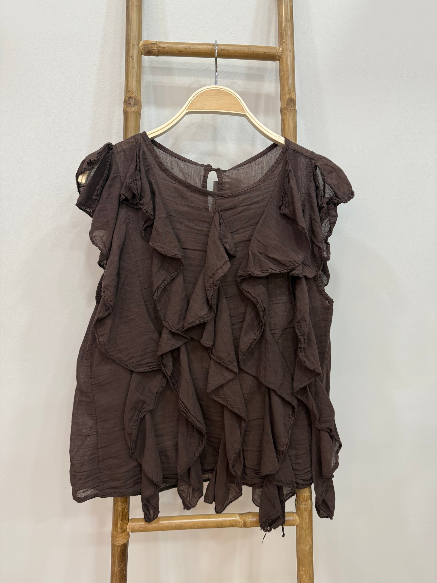 Blusa Flor