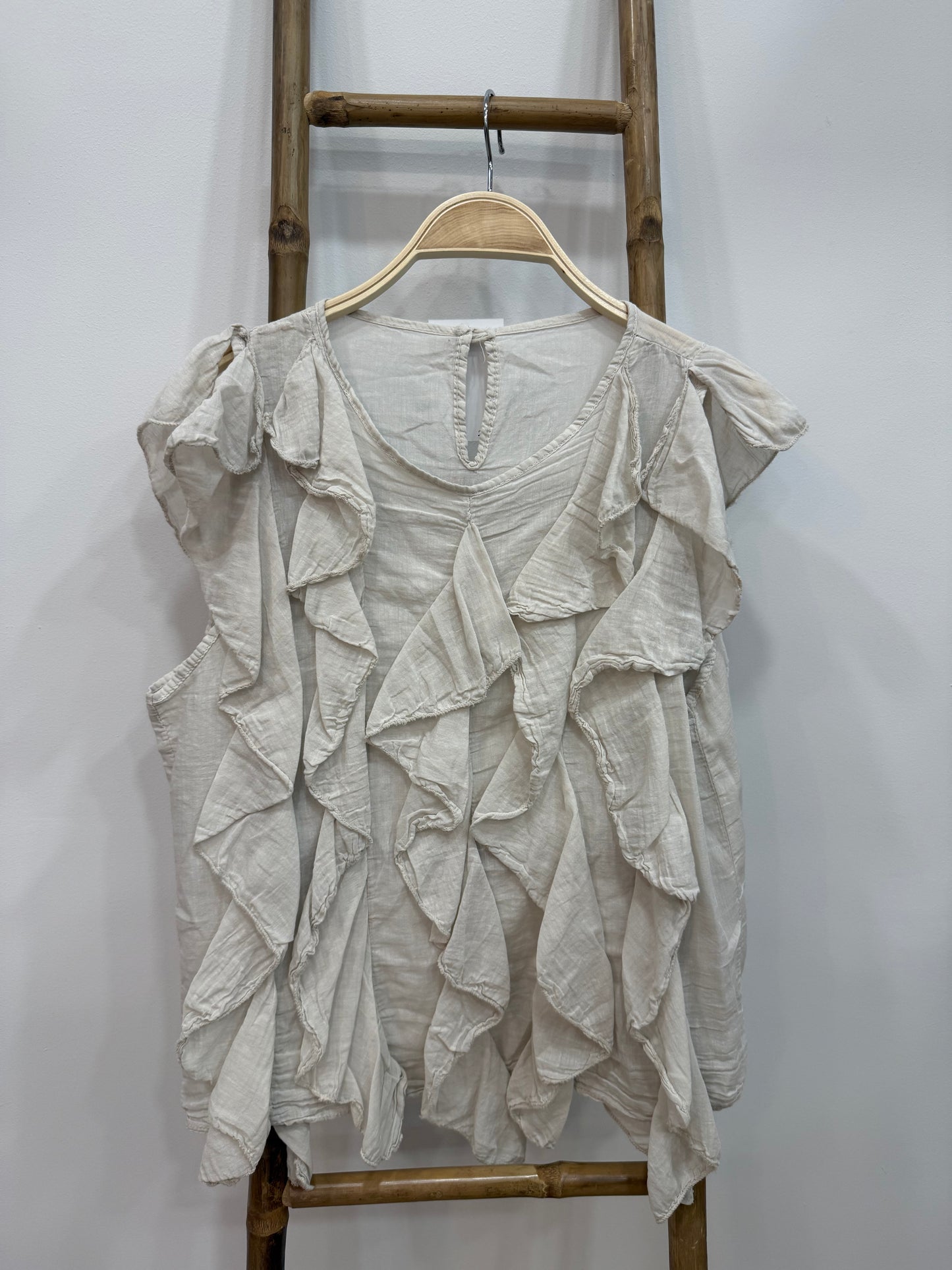 Blusa Flor
