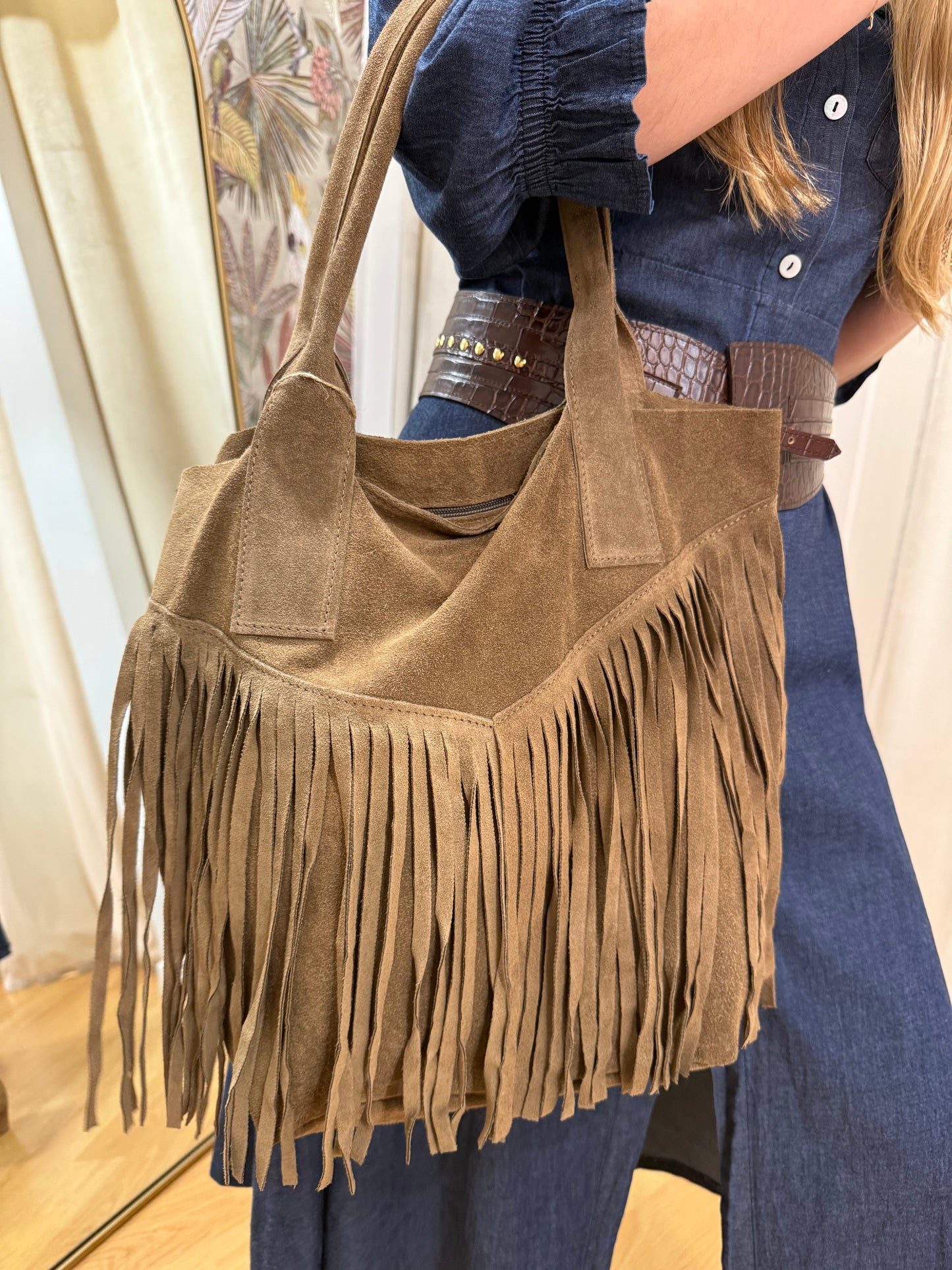 Bolso India