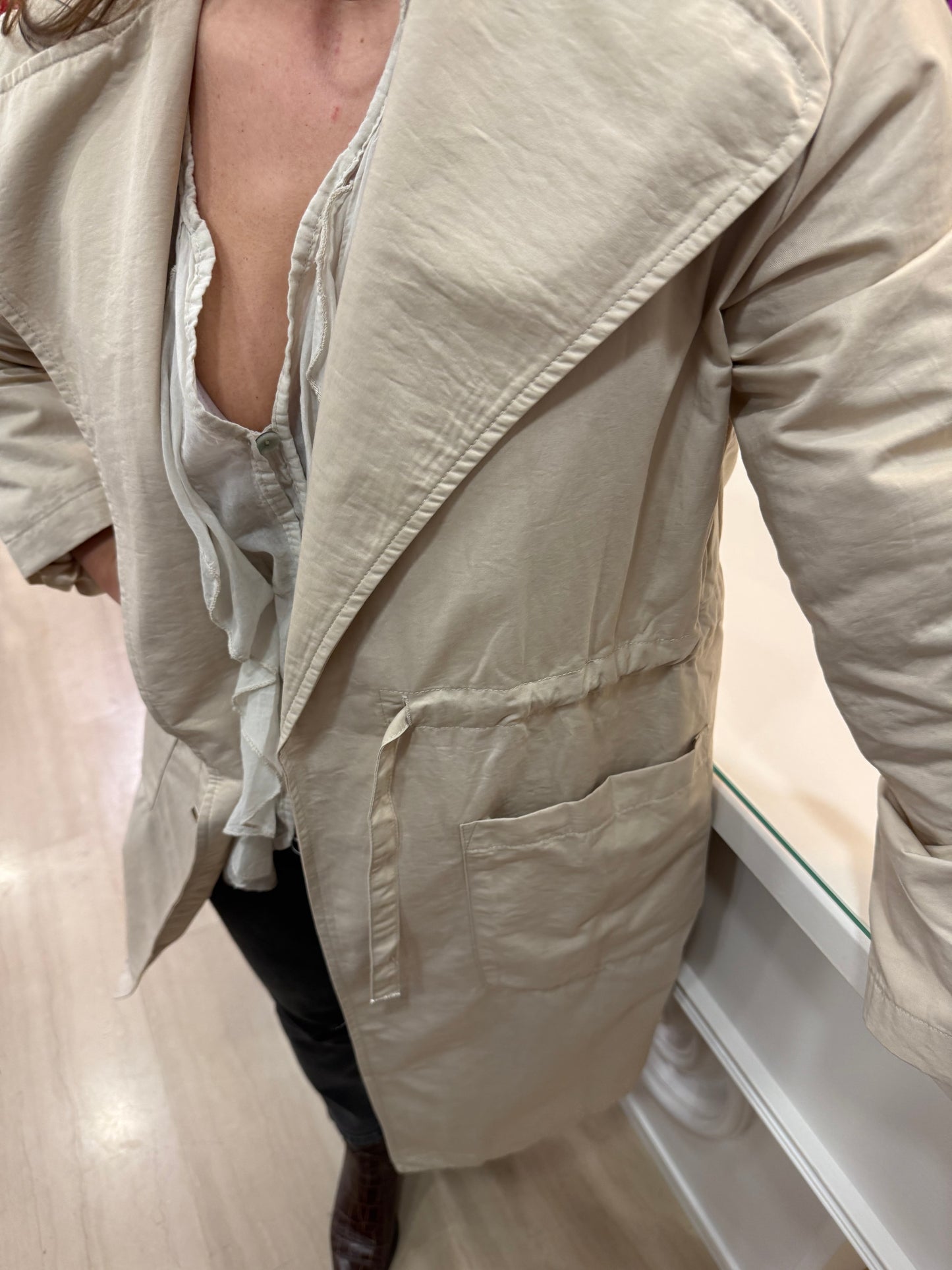 Gabardina París