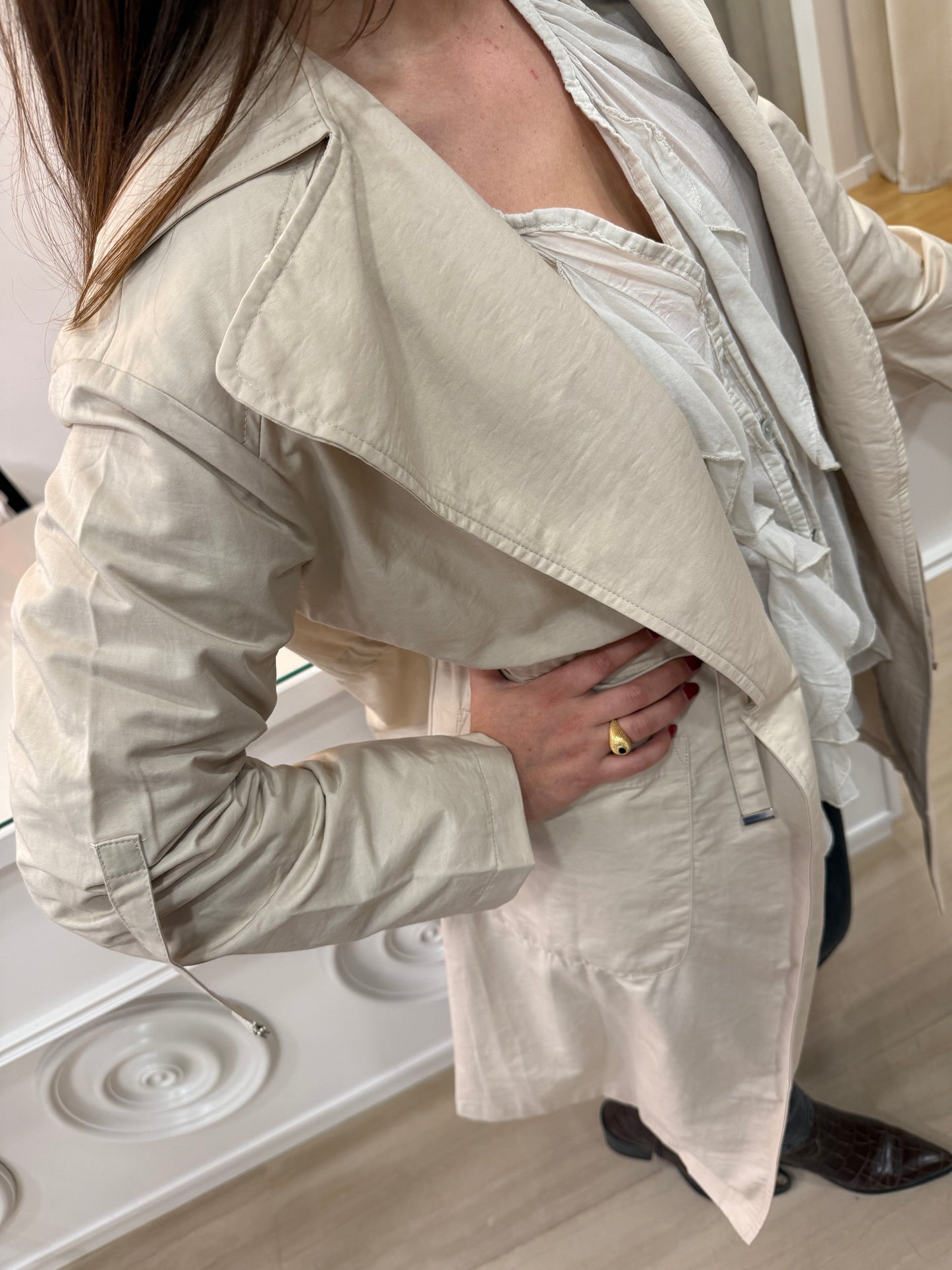 Gabardina París