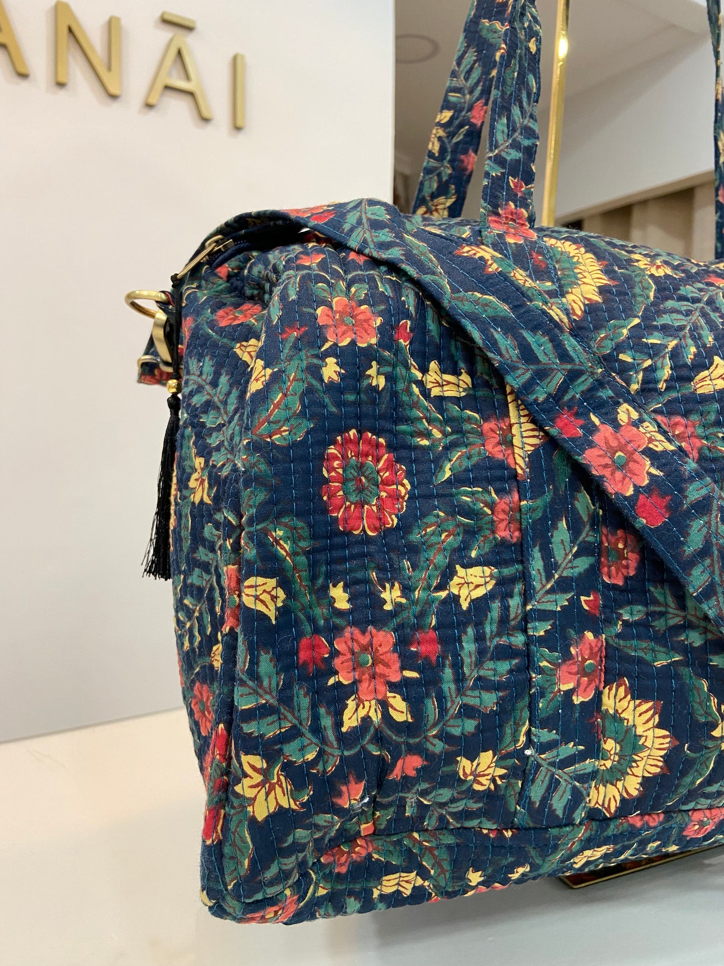Bolsa de viaje