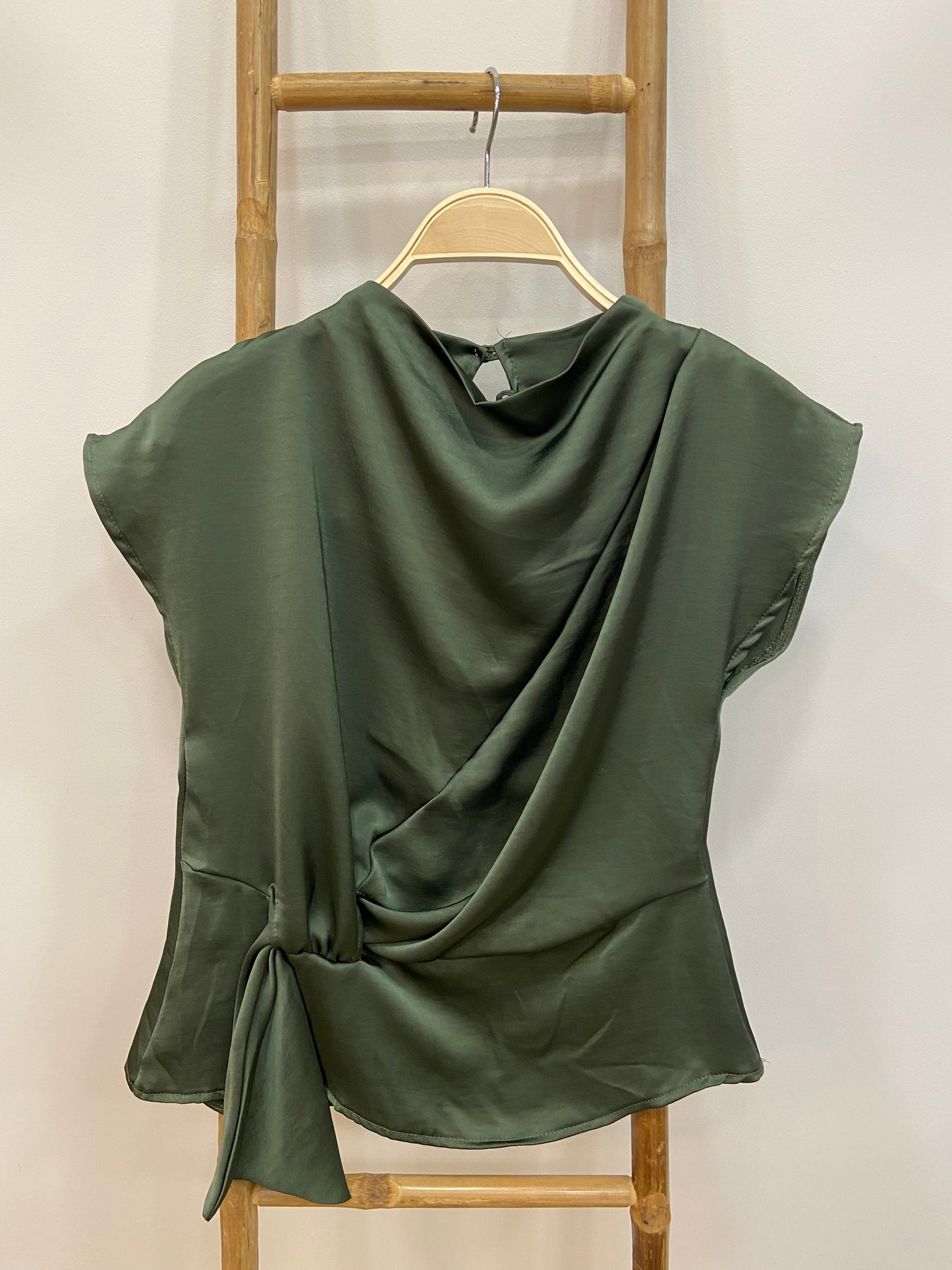 Blusa Chus