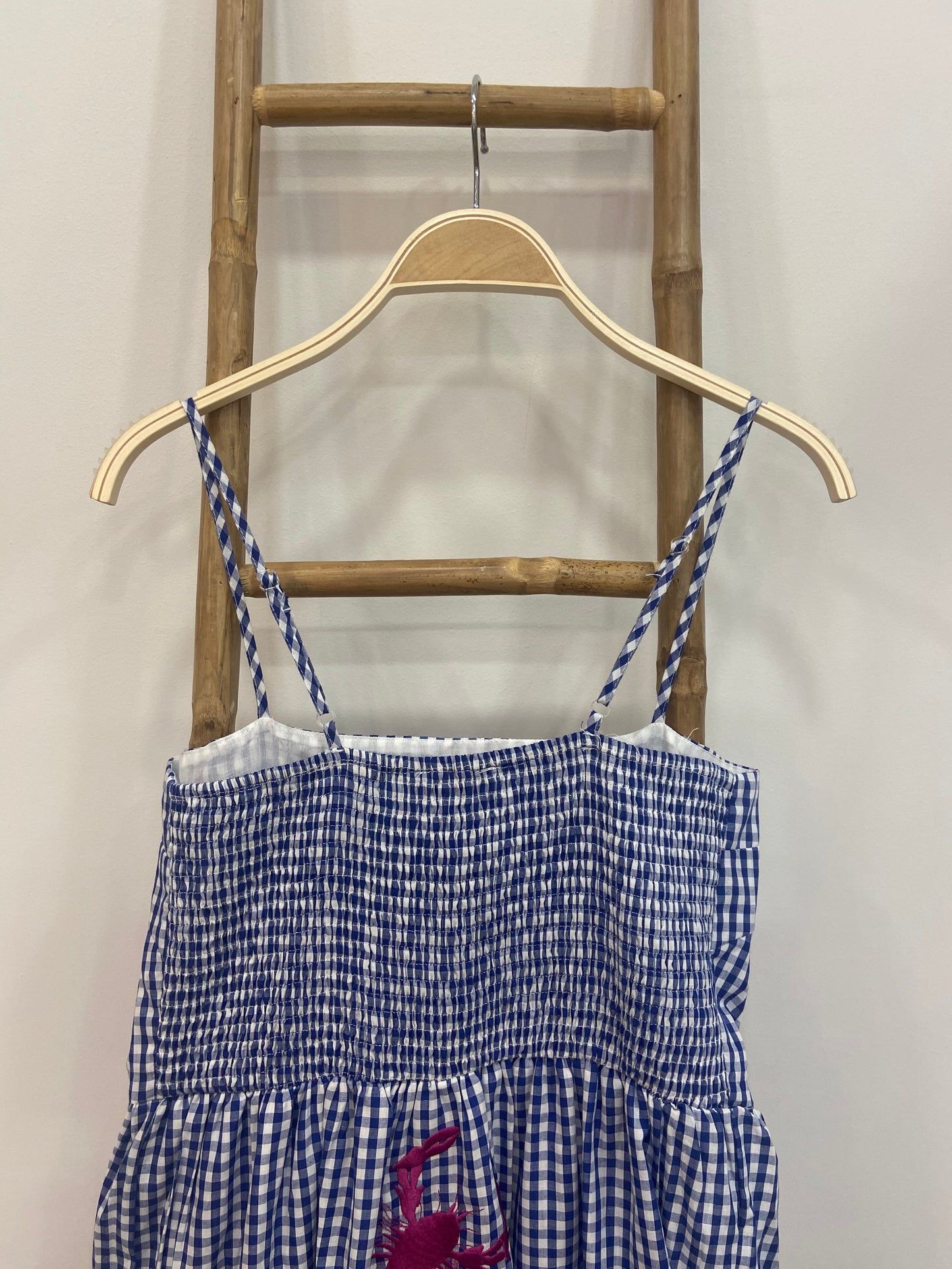 Vestido Langosta