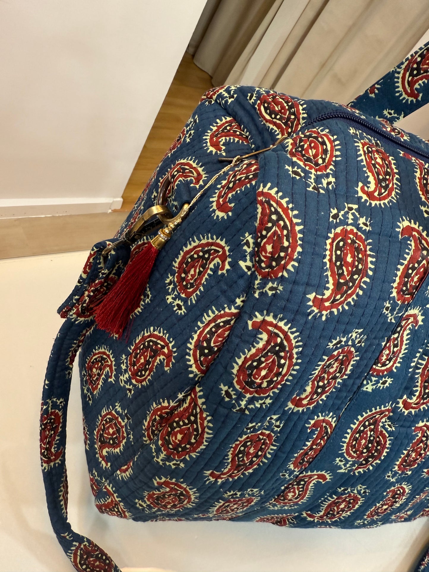 Bolsa de viaje