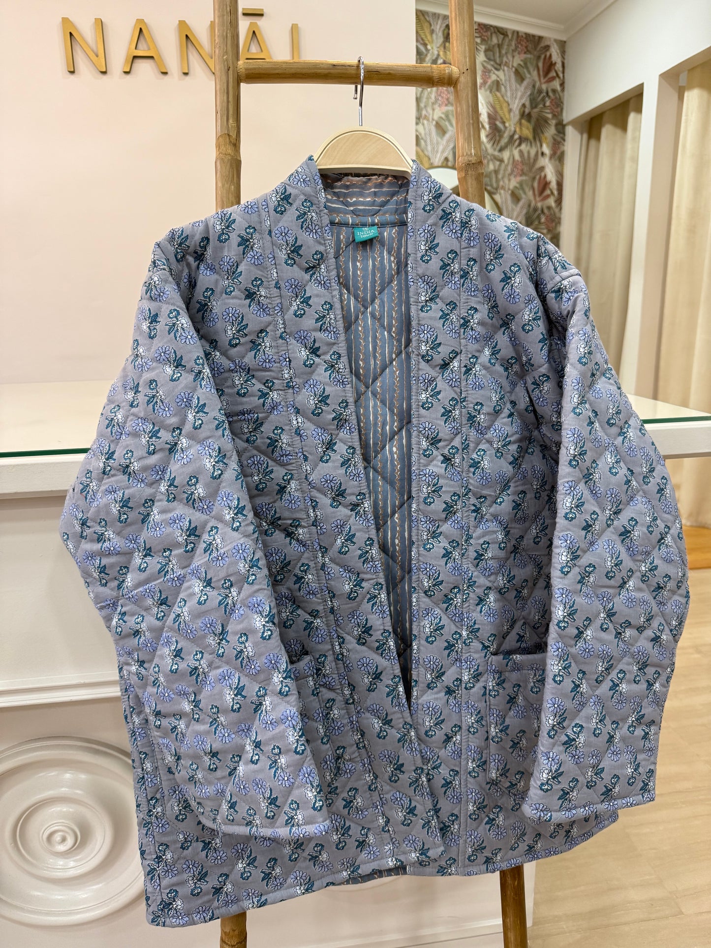 Chaqueta Cielo
