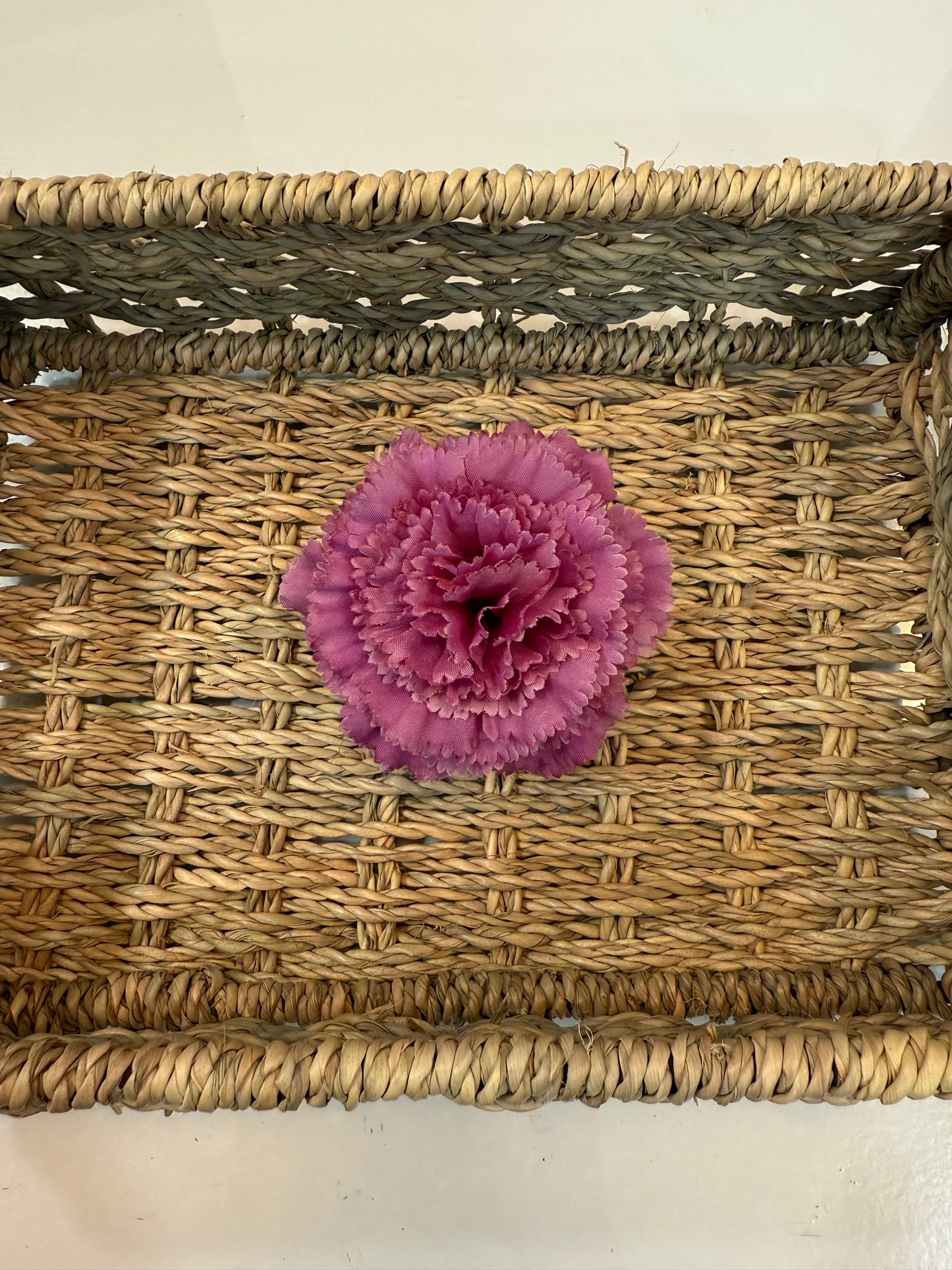 Flor clavel pequeño