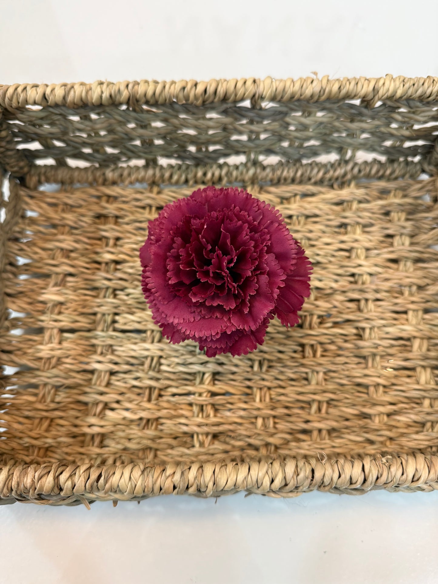 Flor clavel pequeño