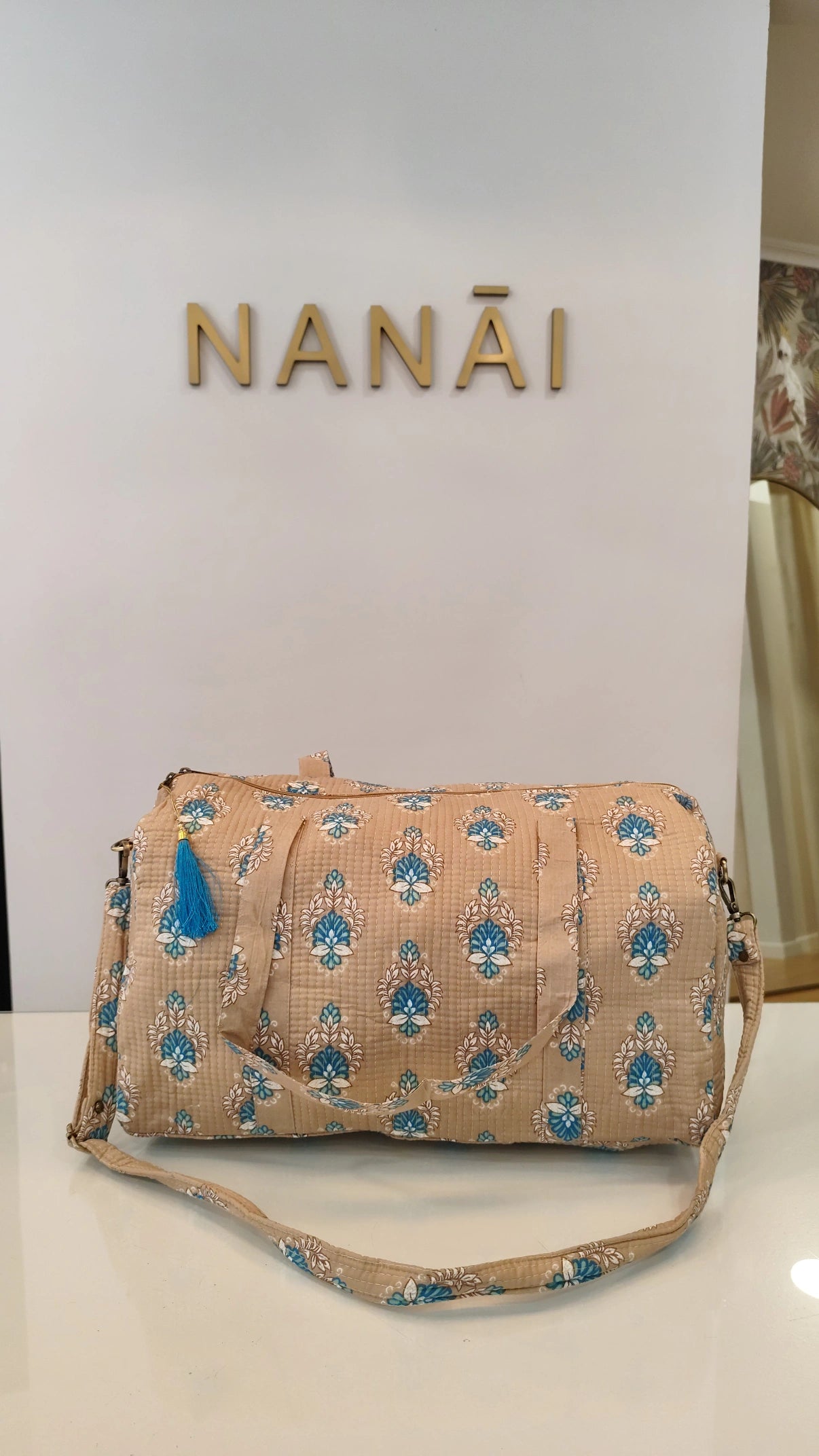 Bolsa de viaje