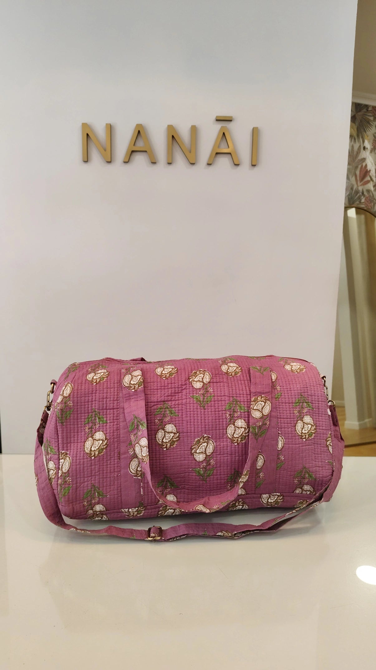 Bolsa de viaje