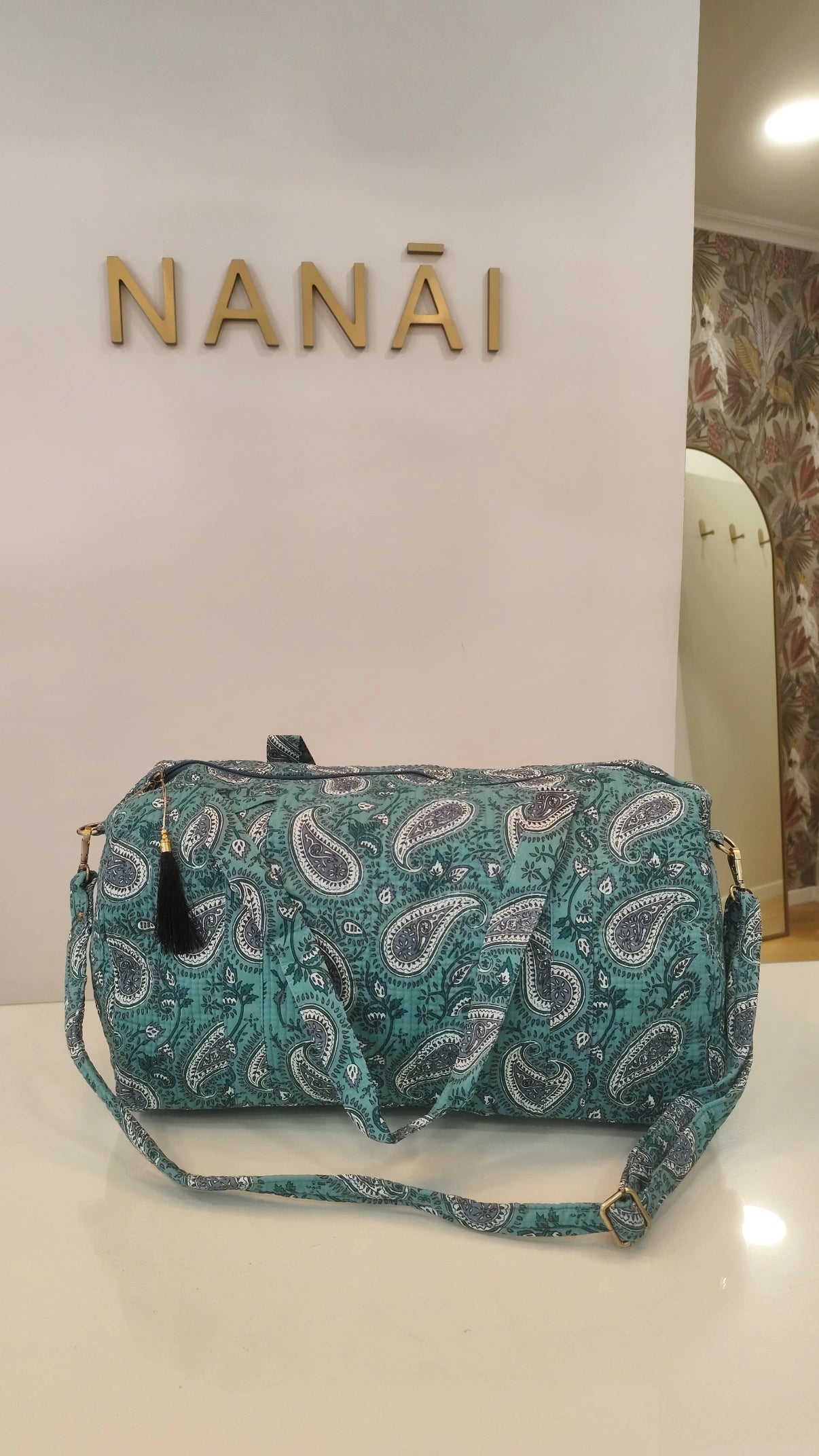 Bolsa de viaje