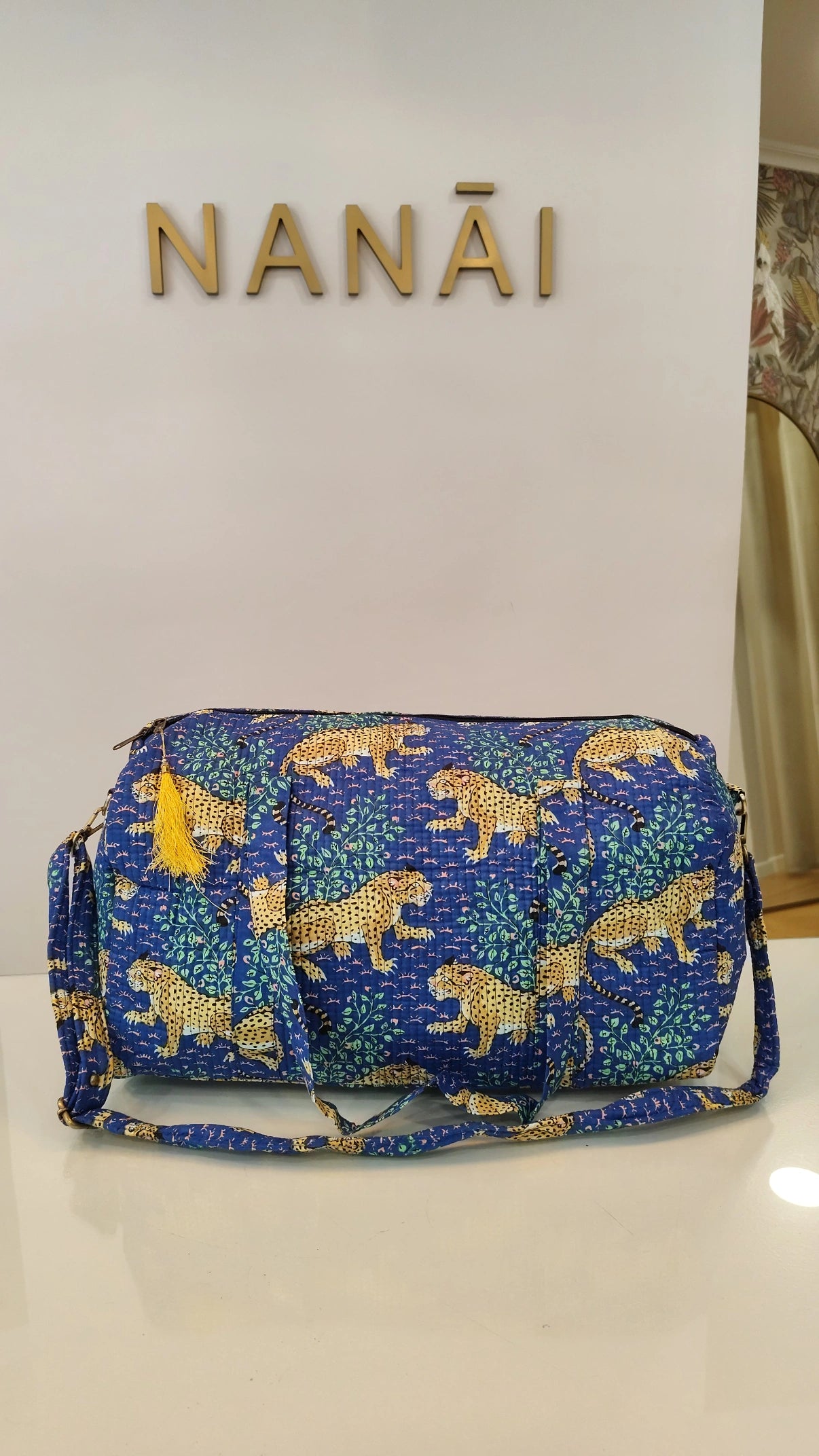 Bolsa de viaje