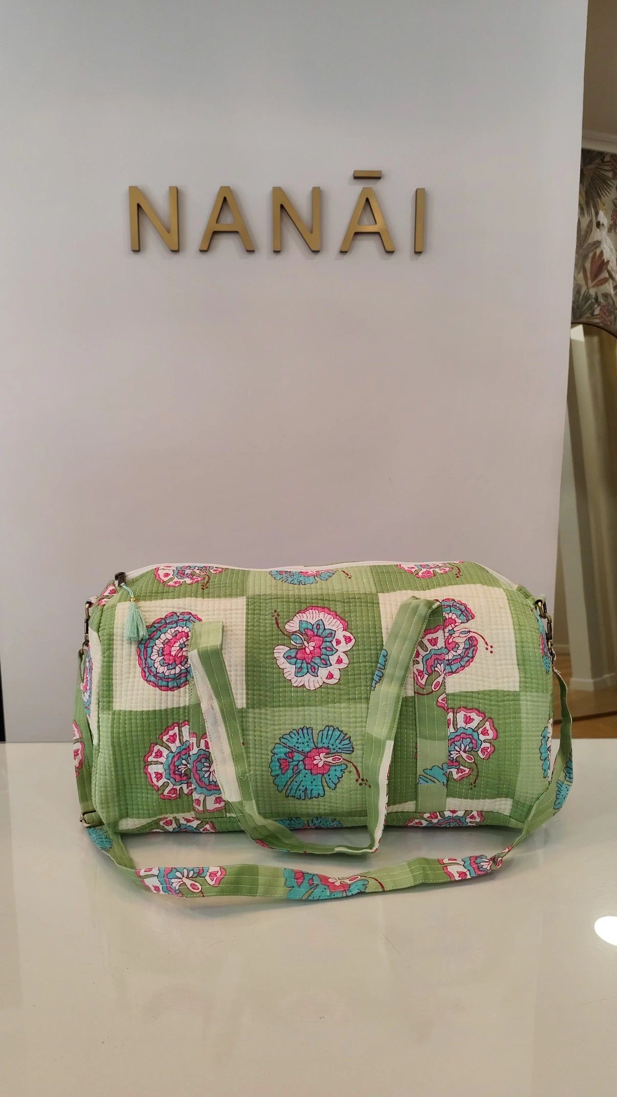 Bolsa de viaje