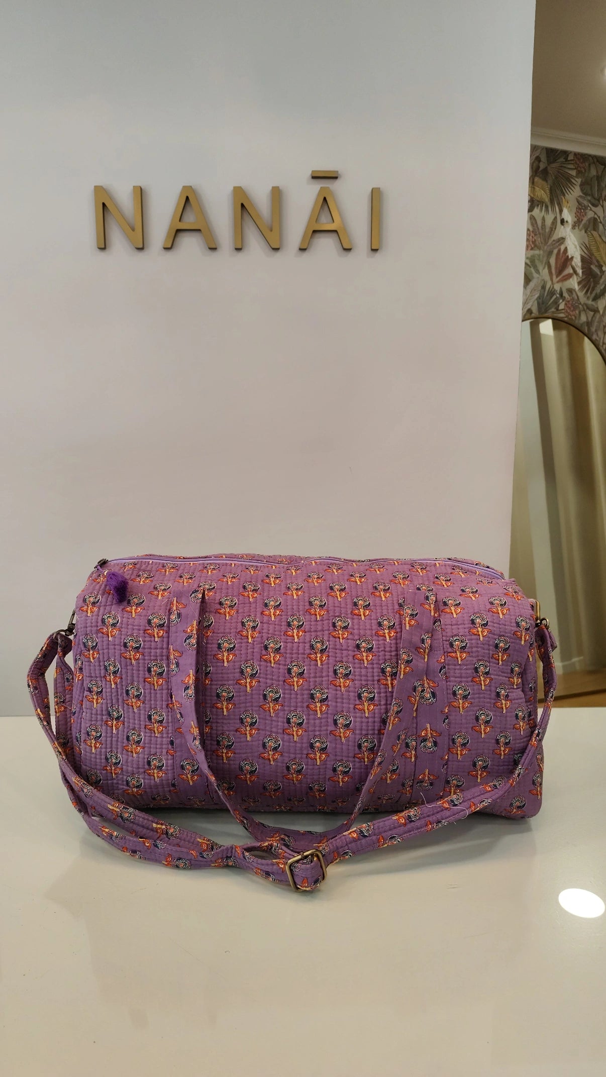 Bolsa de viaje