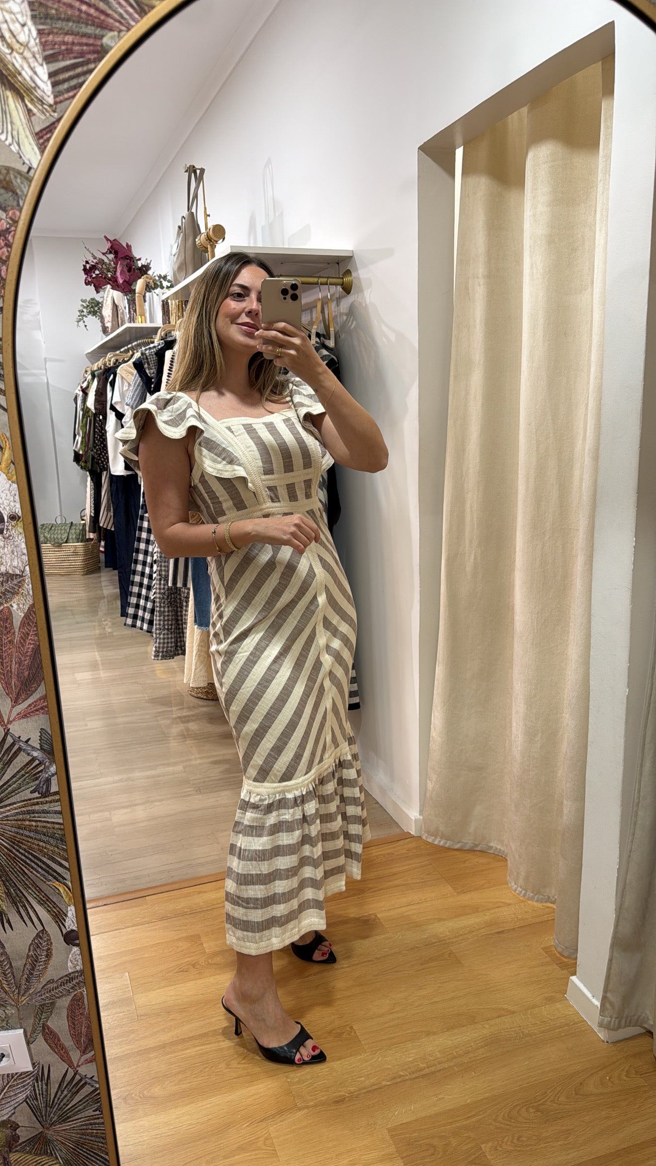 Vestido Lucía