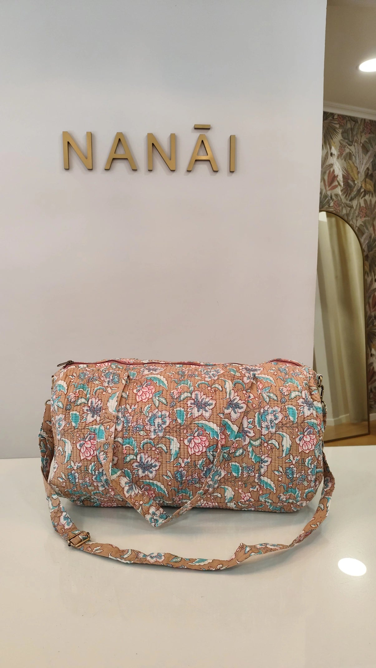 Bolsa de viaje
