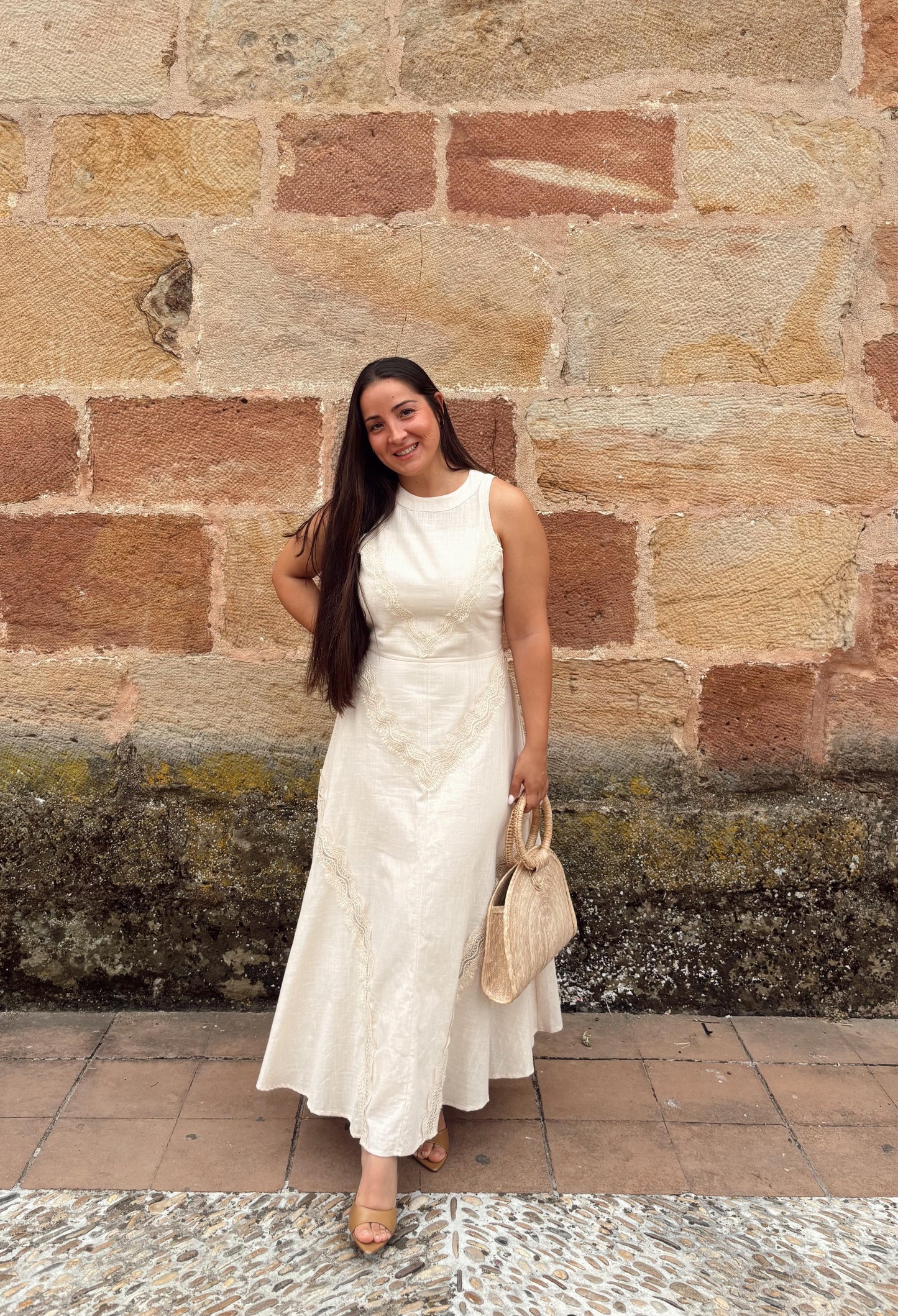 Vestido Carmen