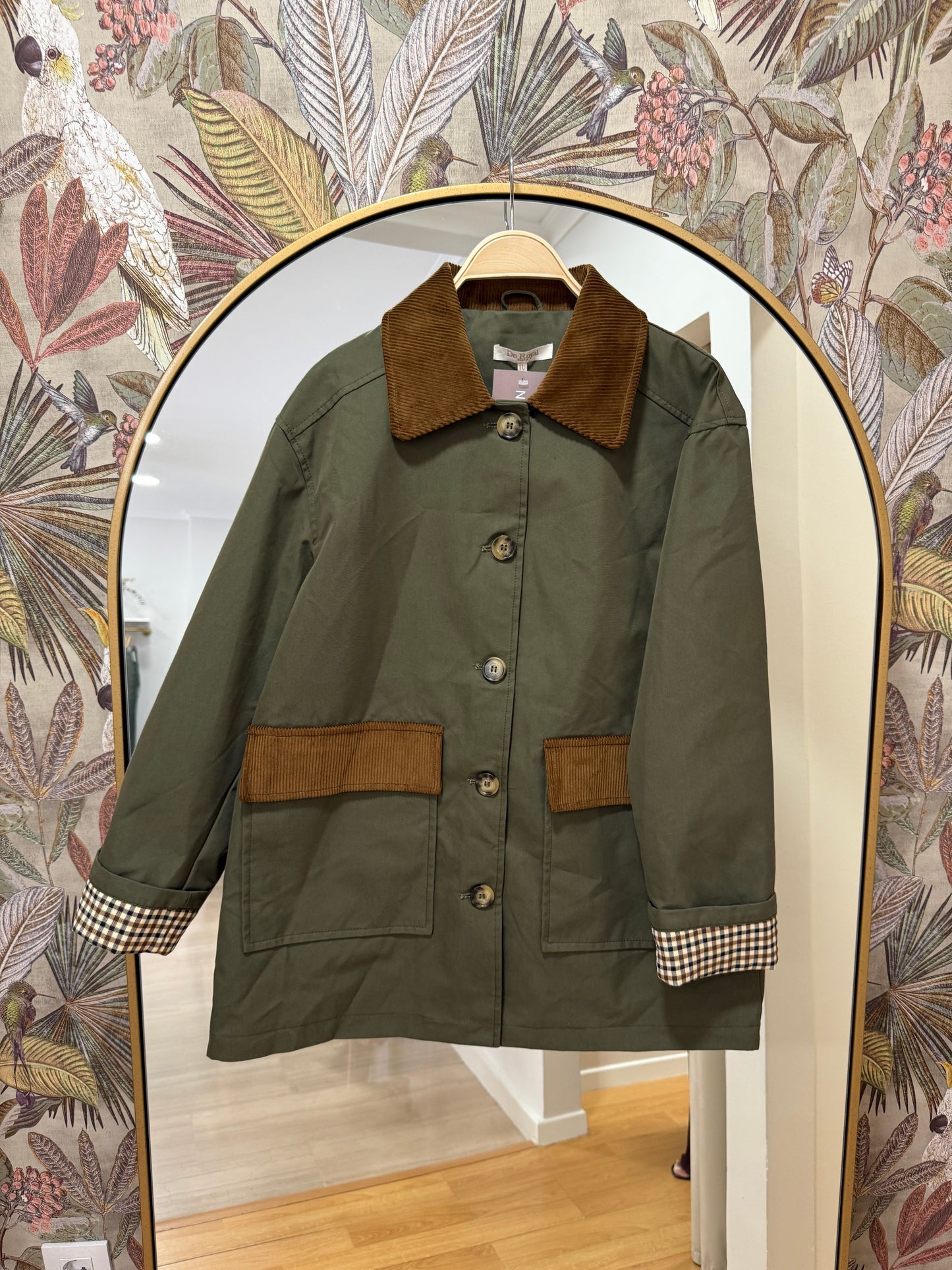 Chaqueta Sierra