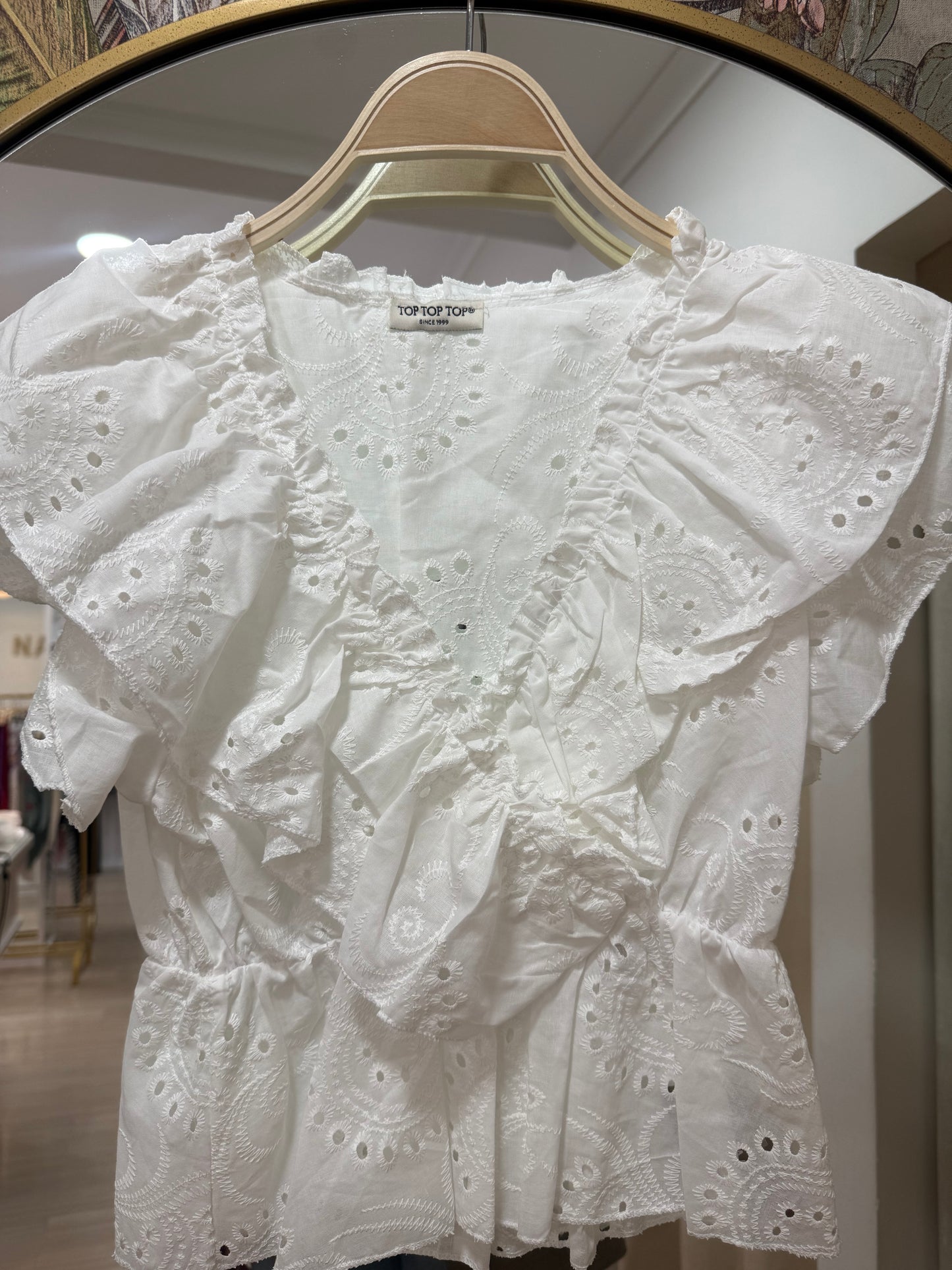 Blusa Anabel