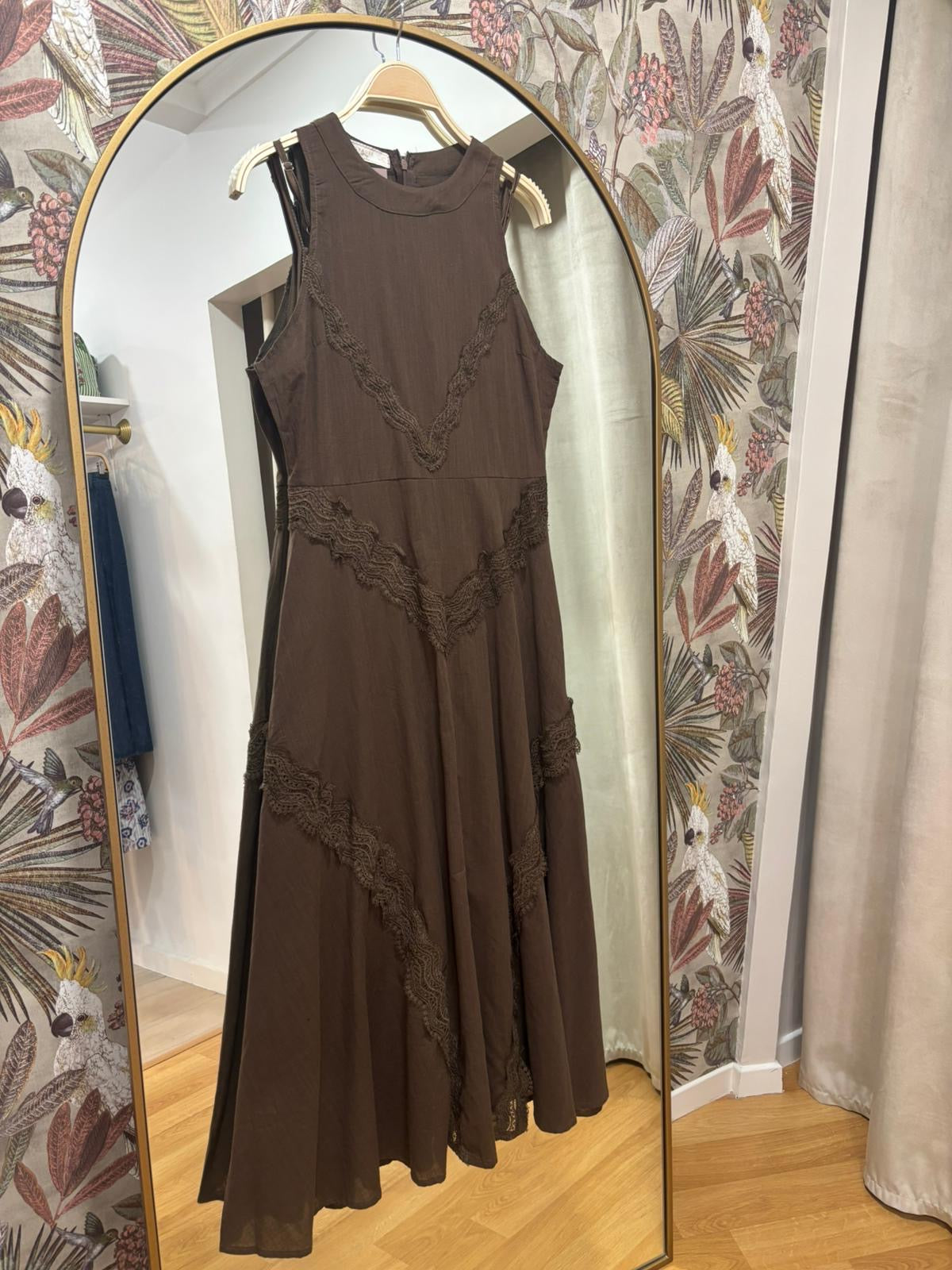 Vestido Carmen