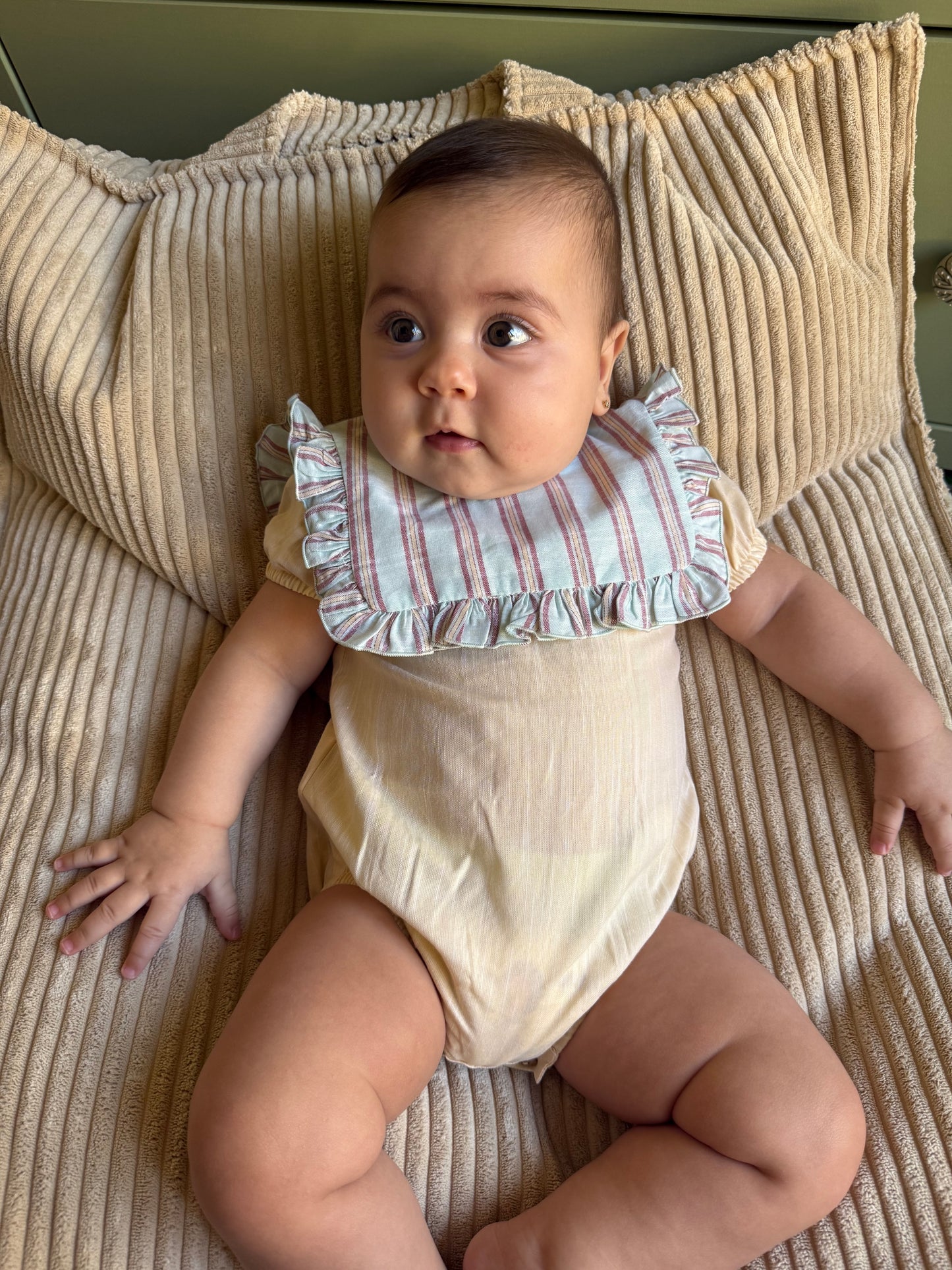 Pelele Julio