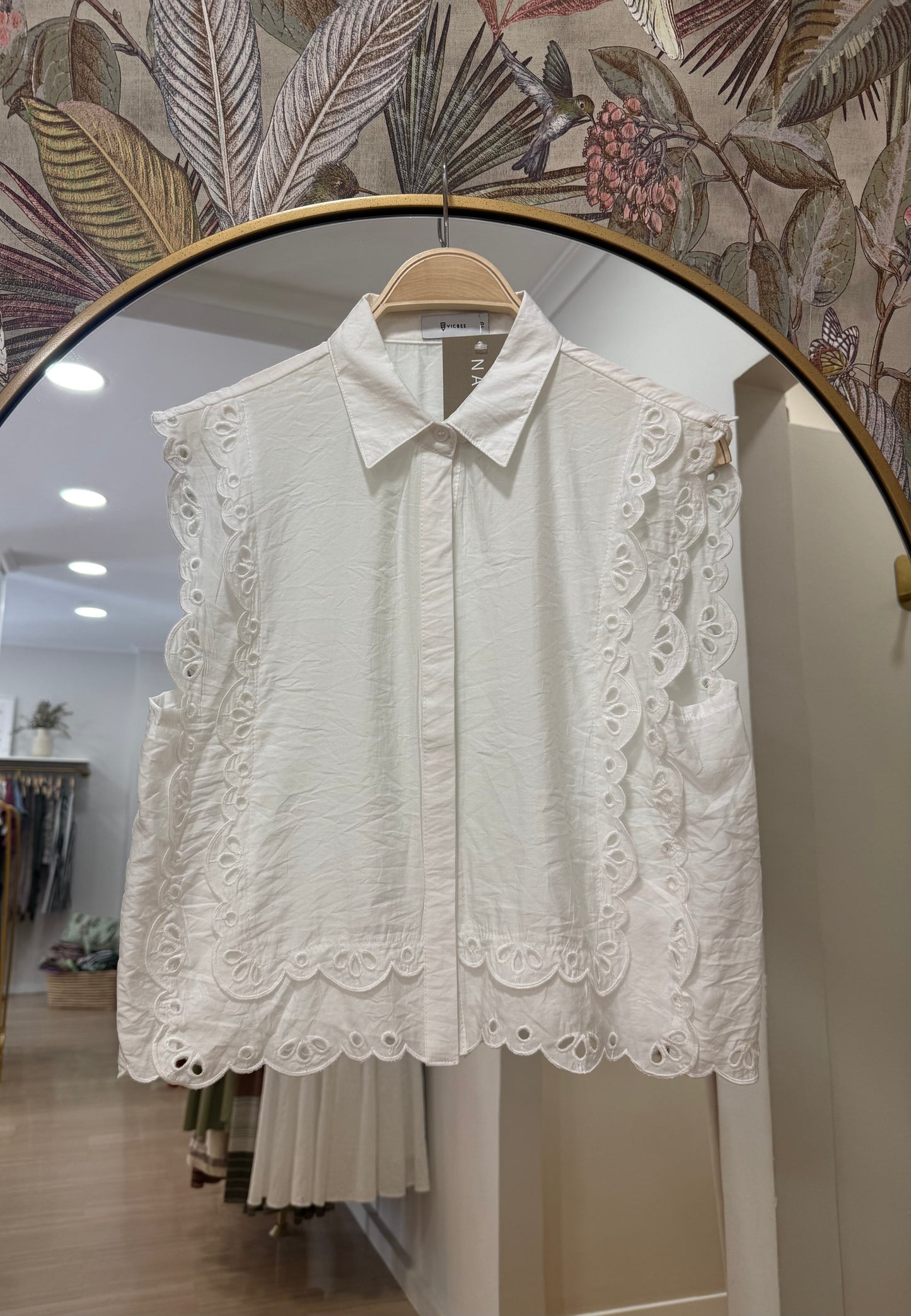 Blusa Rocío