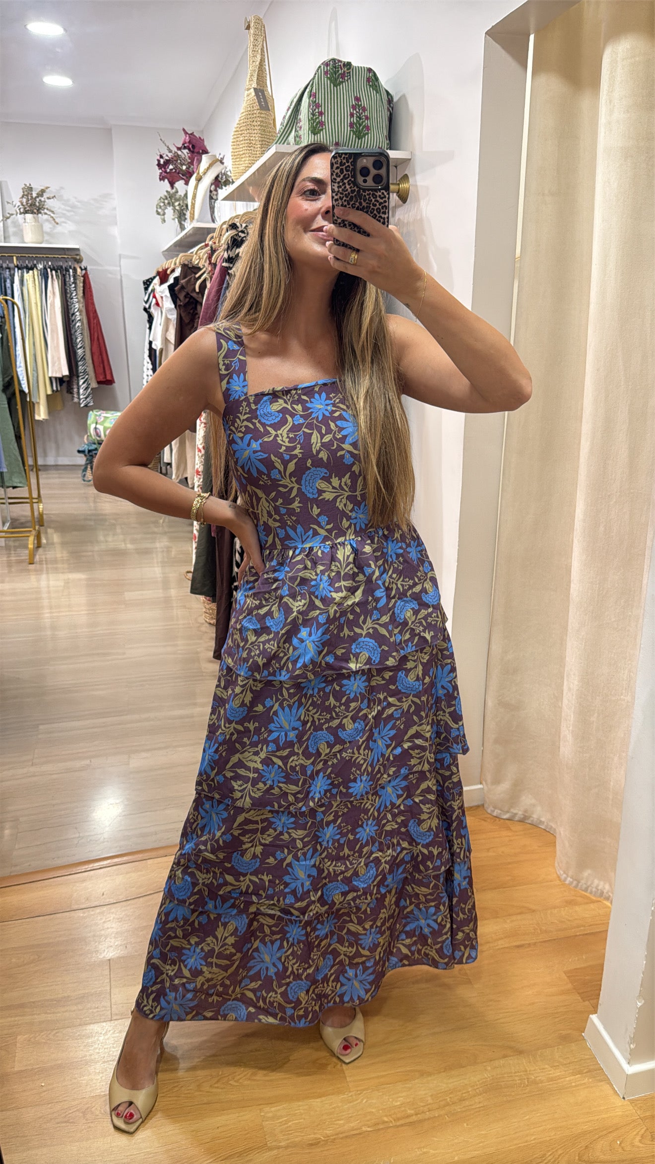 Vestido Menorca