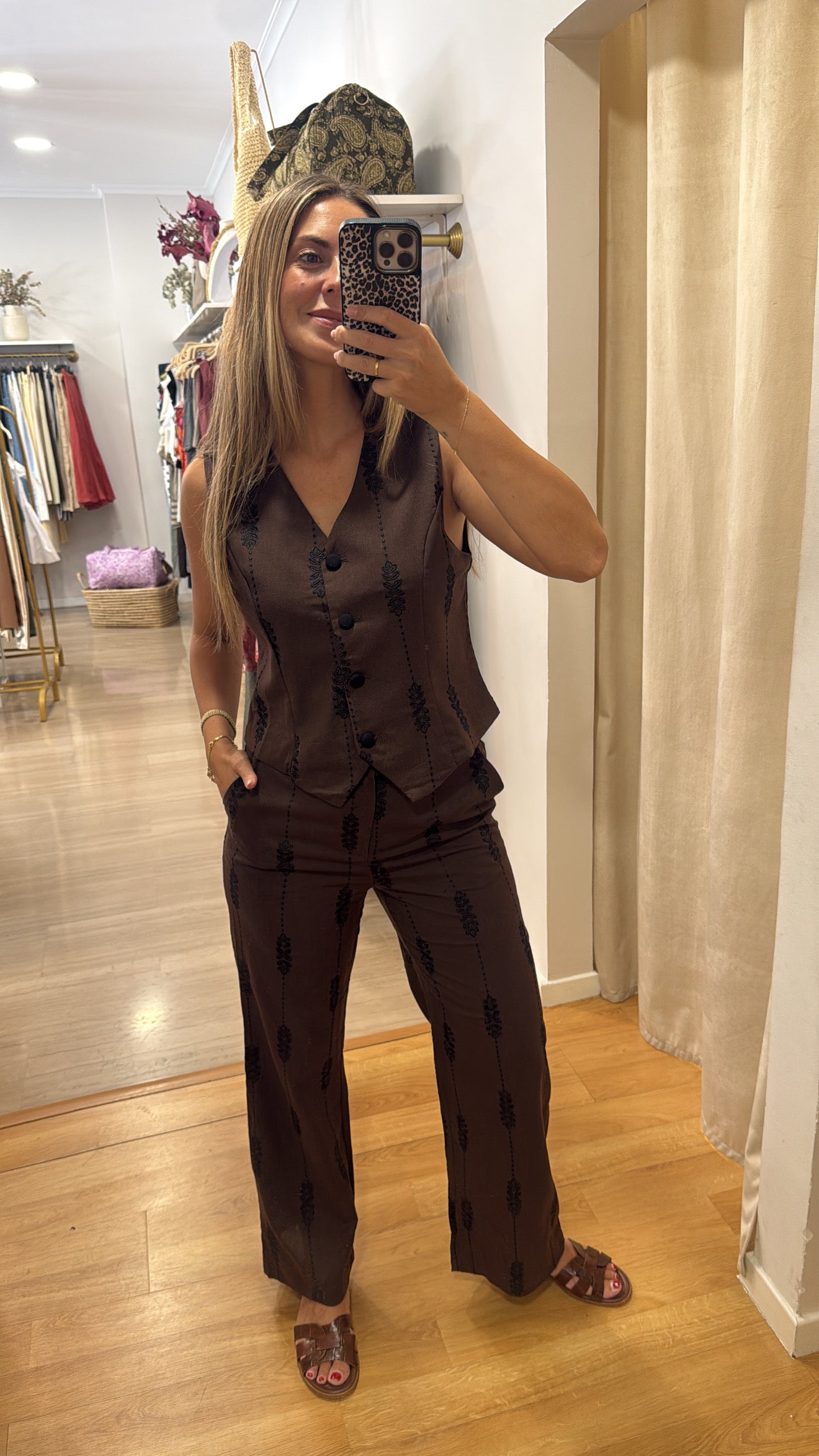 Conjunto Isla