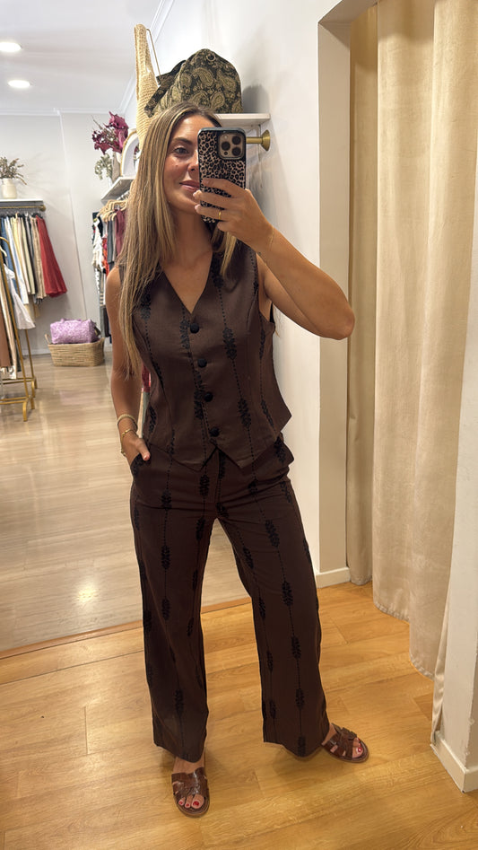 Conjunto Isla