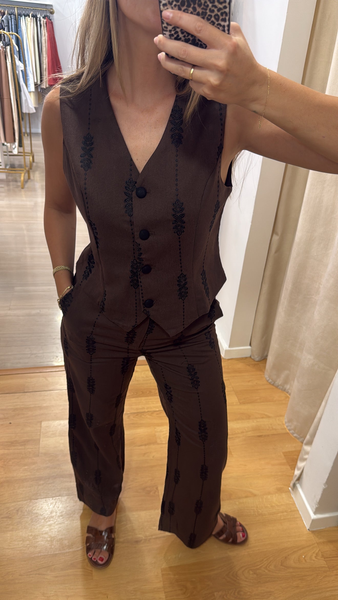 Conjunto Isla