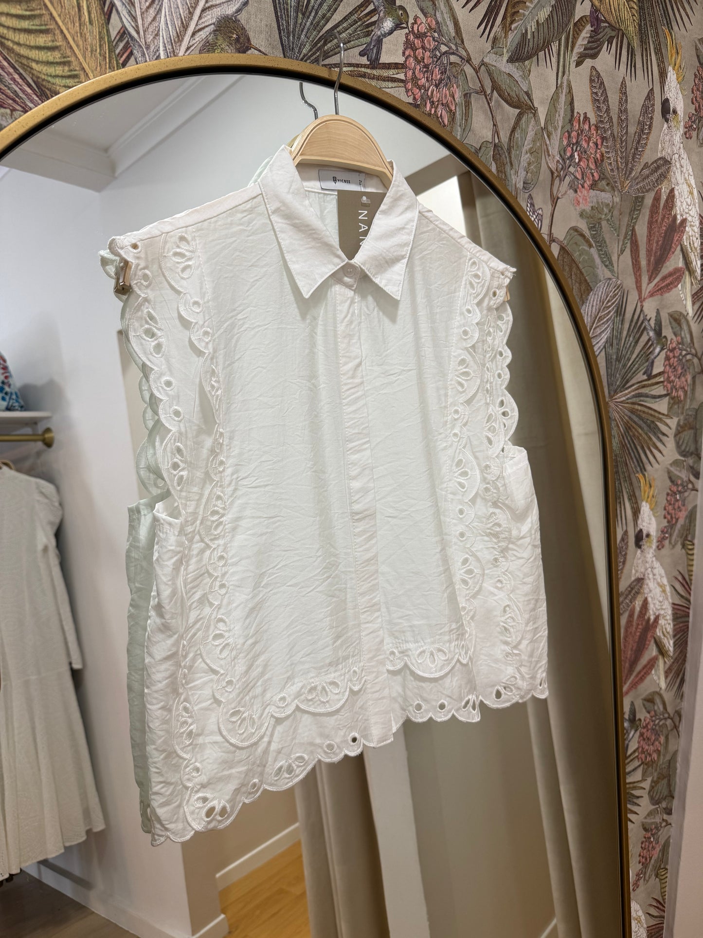 Blusa Rocío