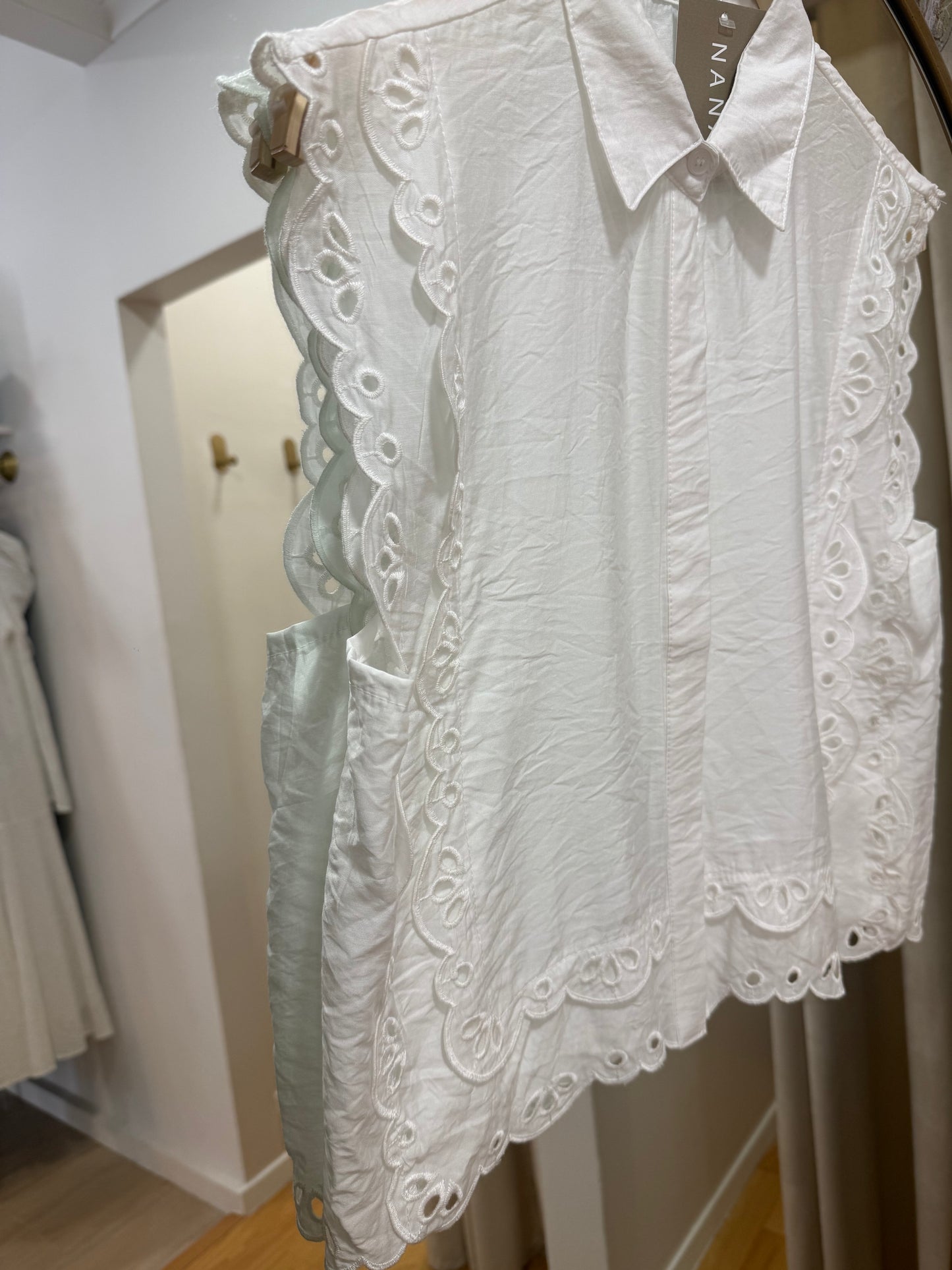 Blusa Rocío
