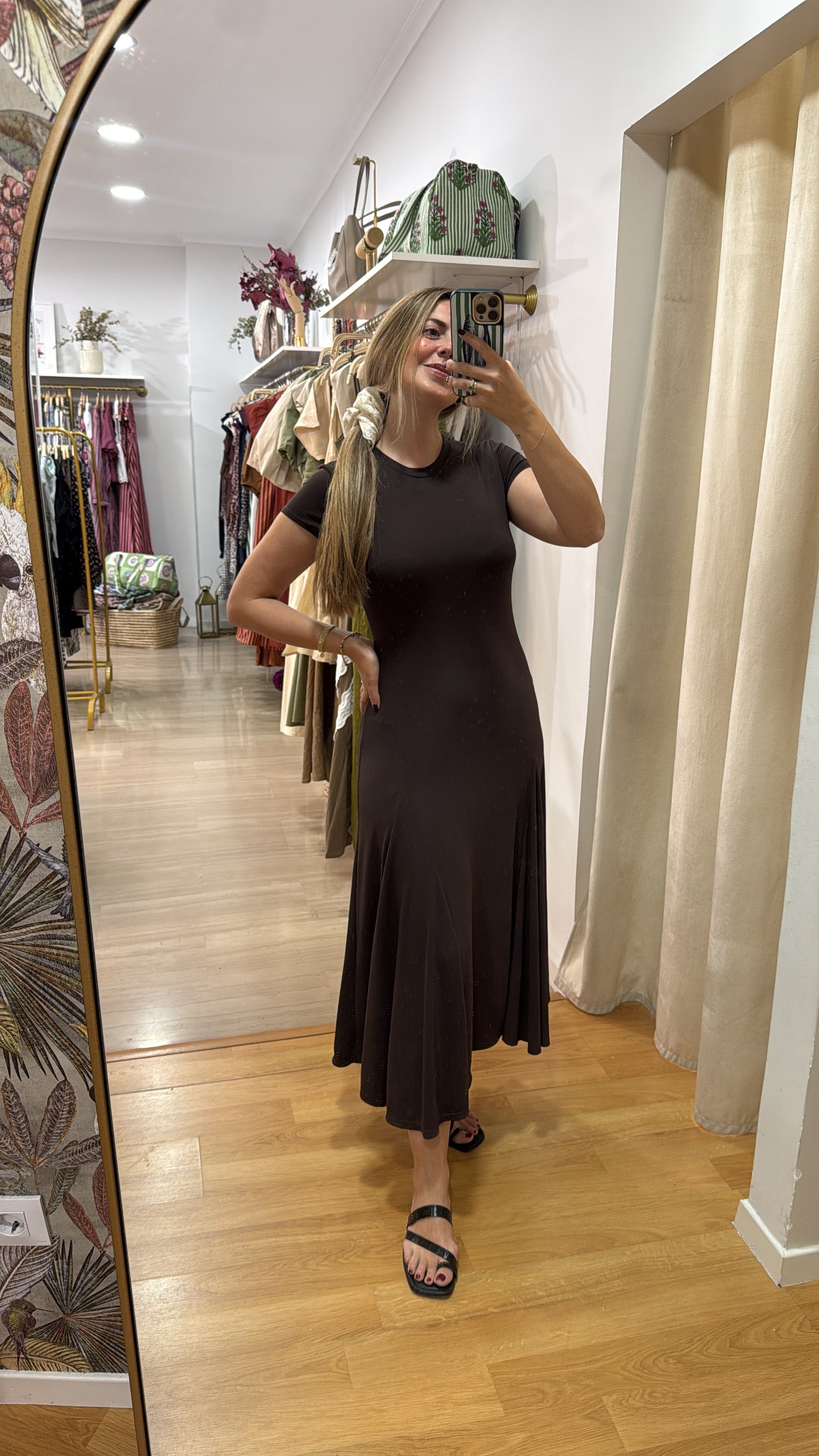 Vestido Elisa