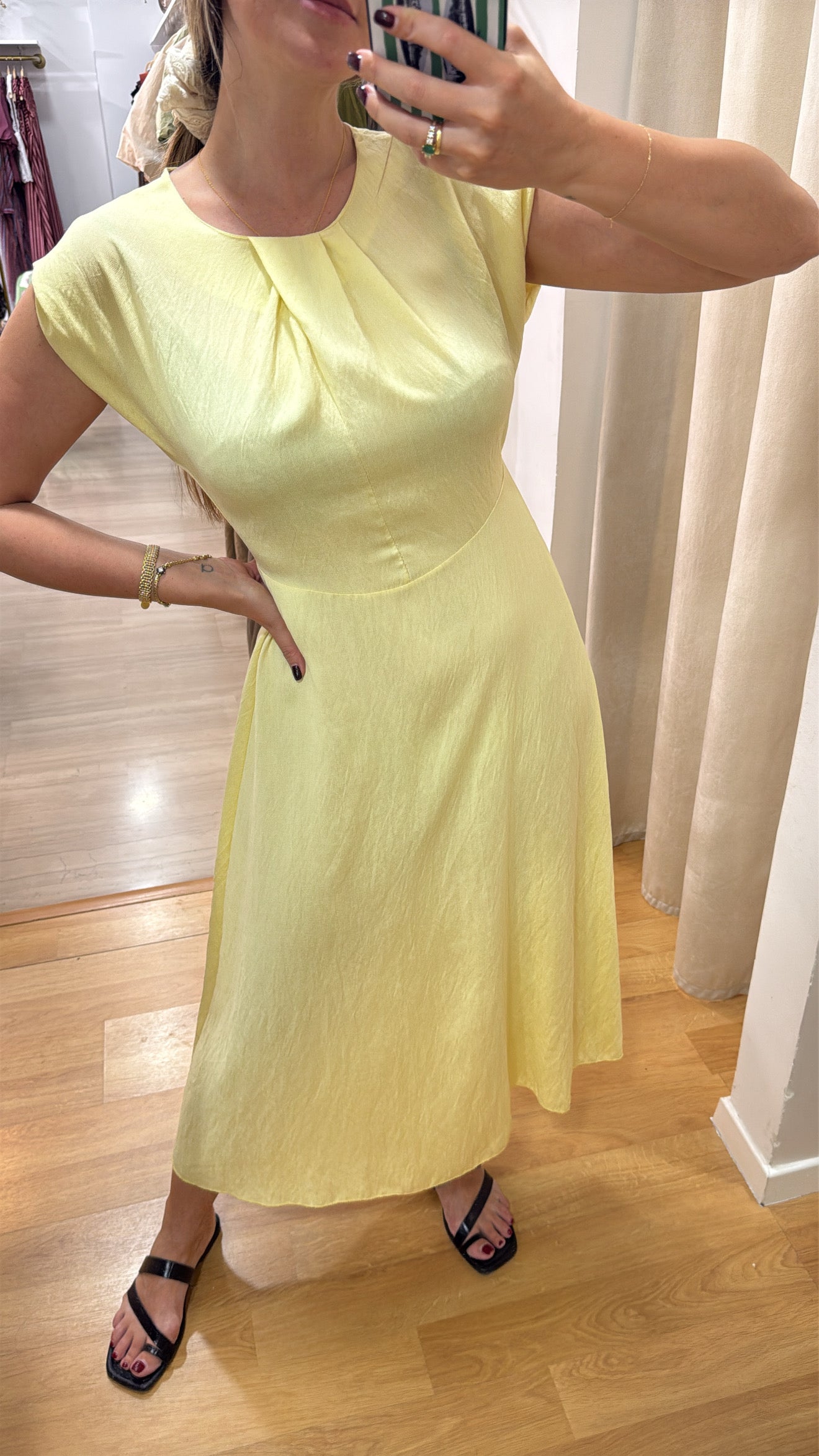 Vestido Lisboa 