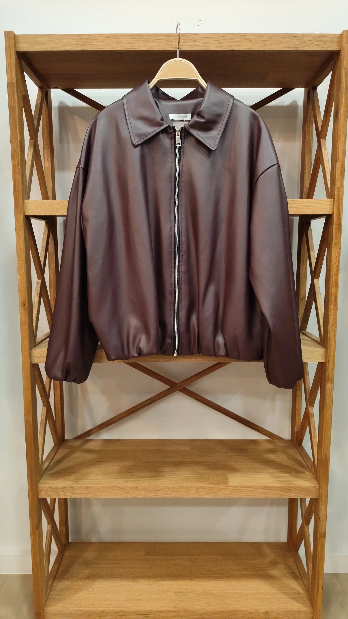 Chaqueta Bomber