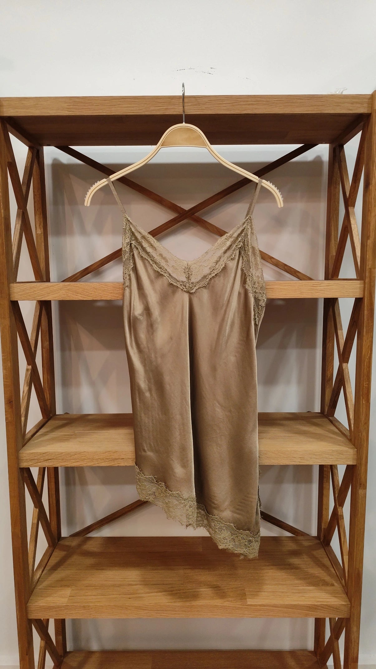 Top Lencero Georgina