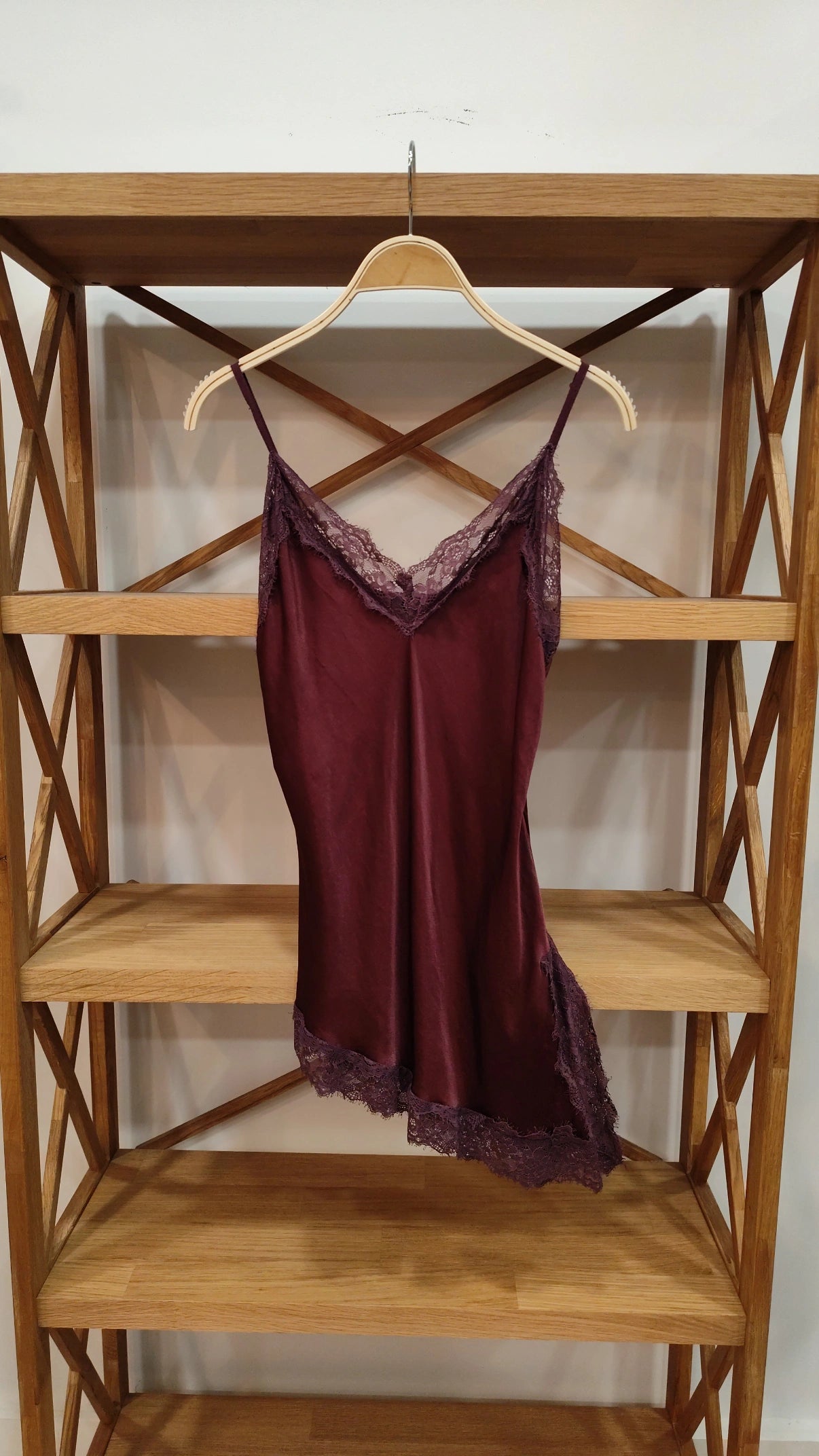 Top Lencero Georgina