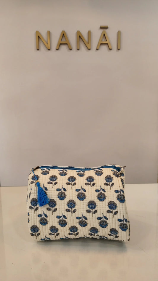 Neceser grande estampado