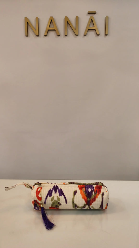 Neceser/estuche estampado