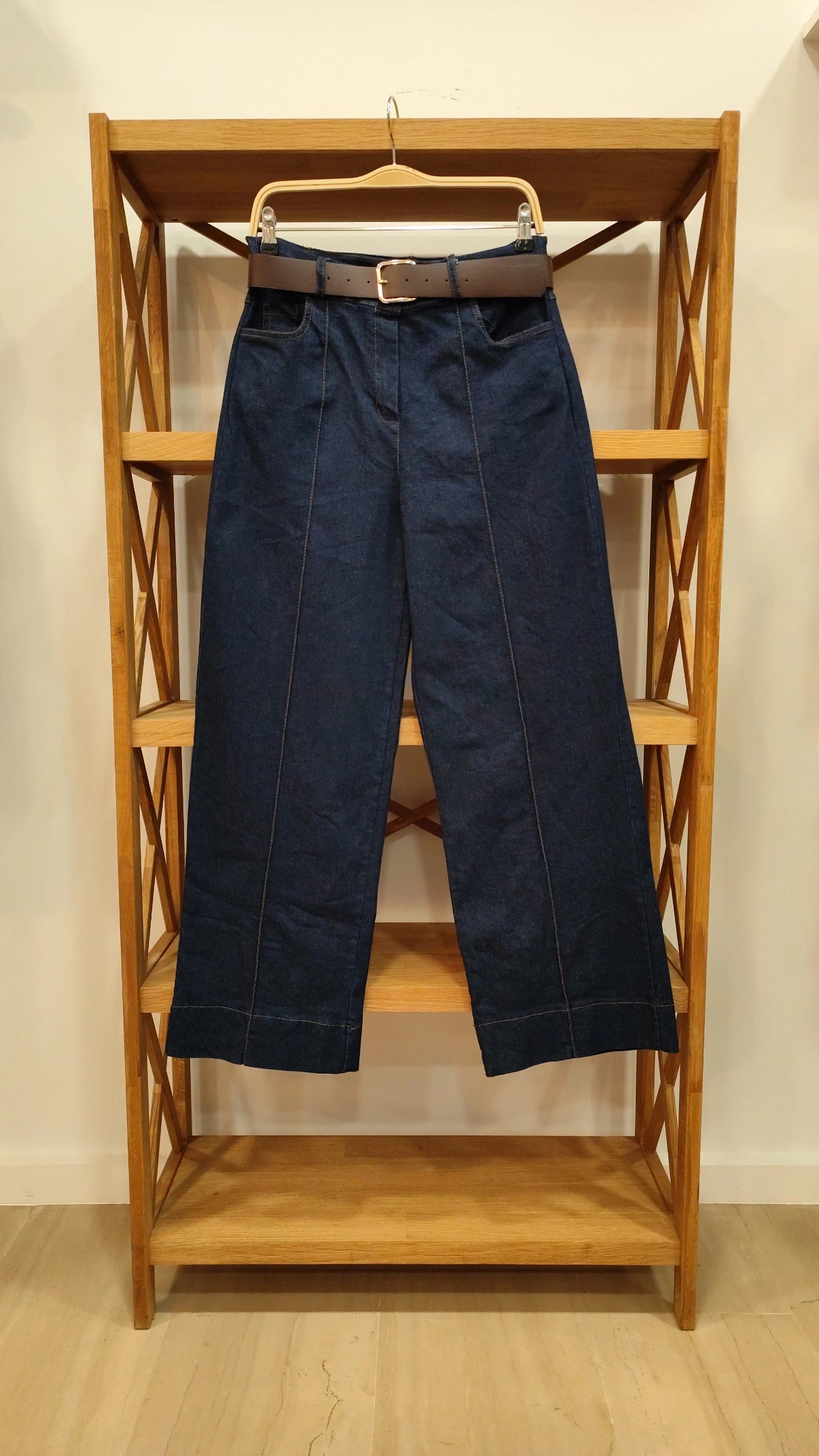 Pantalón Pierna Ancha Biarritz